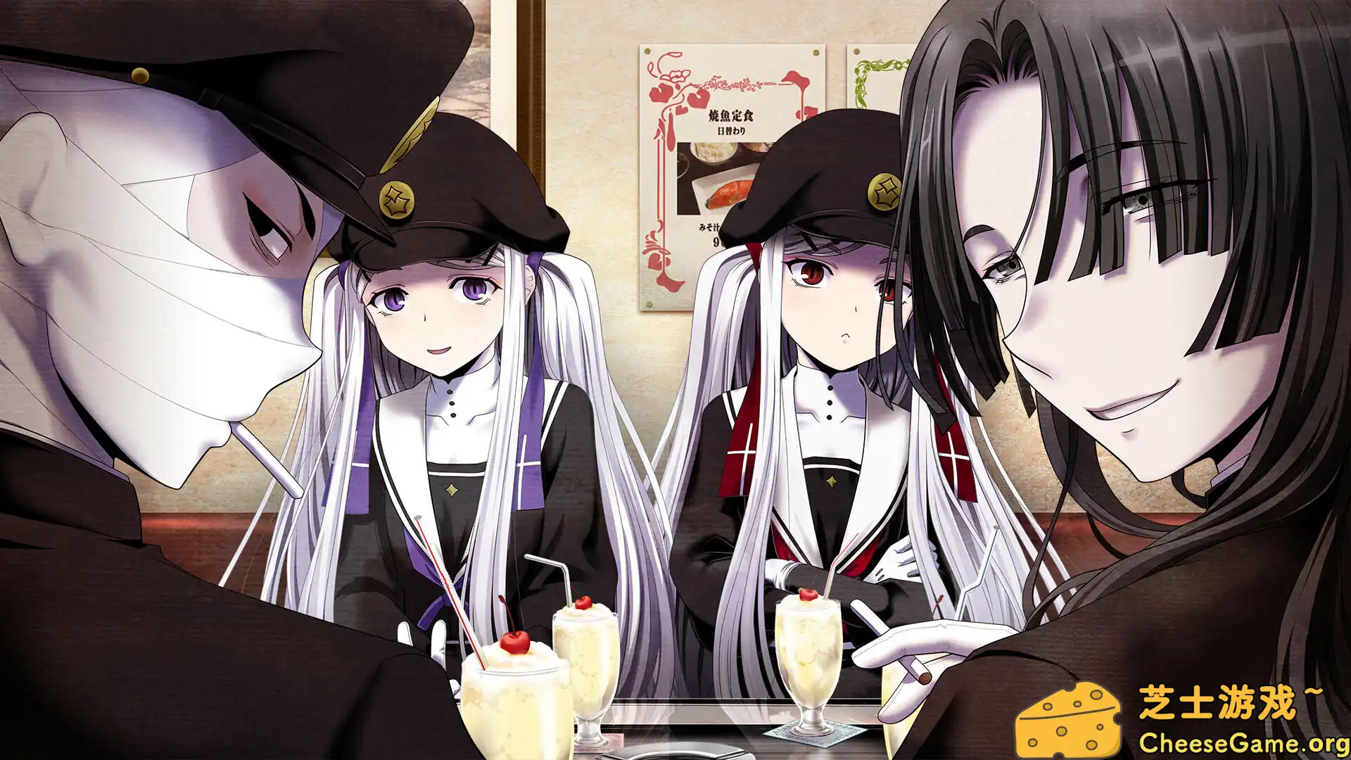 图片[3] [PC]双子之术/Geminism | 游戏截图-CheeseGame-芝士游戏