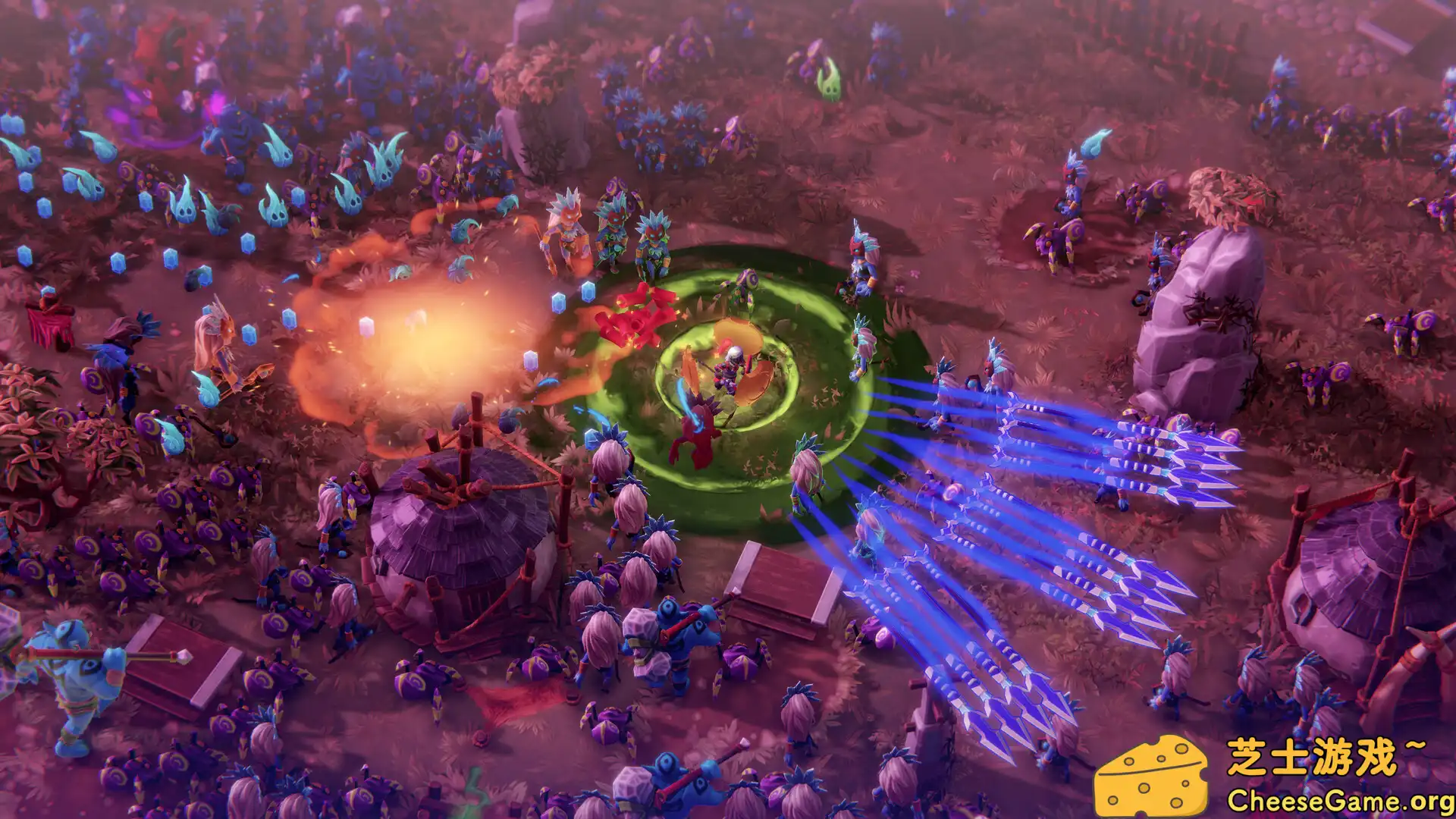 图片[2] [PC]毁灭之军/Army of Ruin | 游戏截图-CheeseGame-芝士游戏