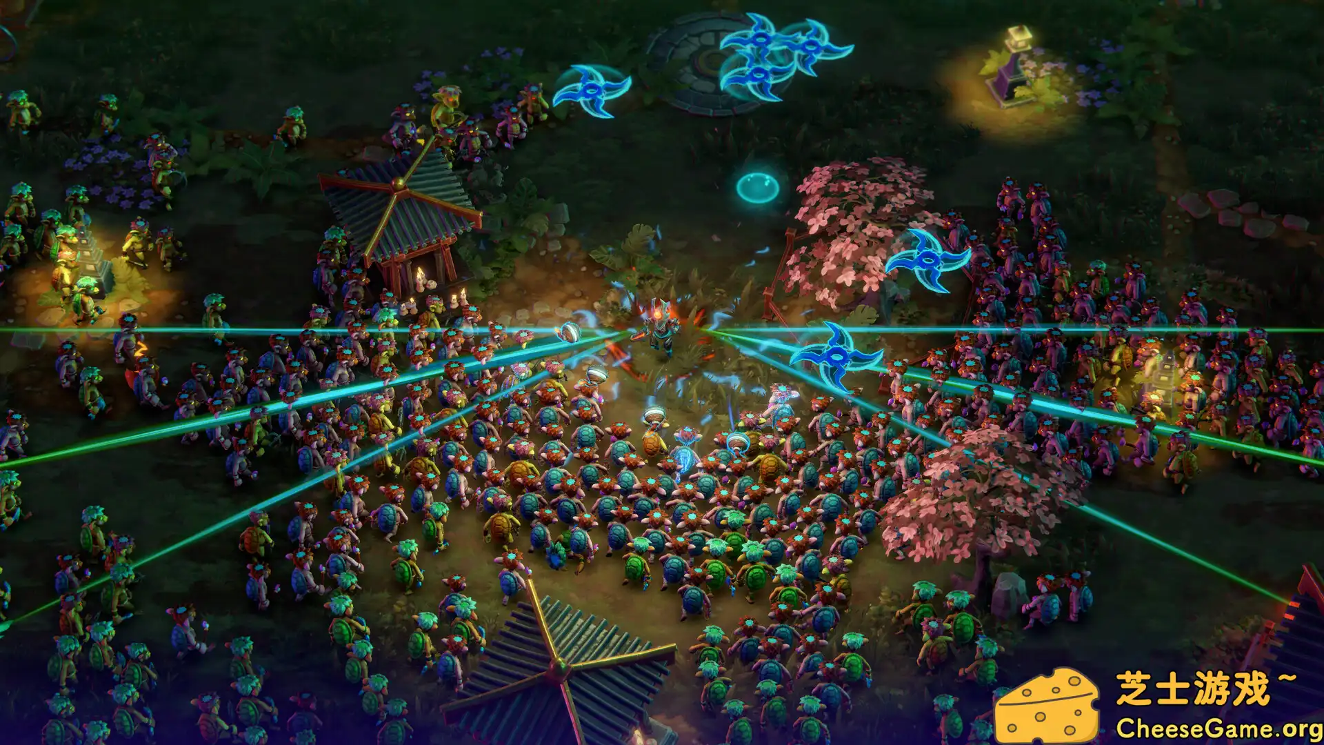 图片[3] [PC]毁灭之军/Army of Ruin | 游戏截图-CheeseGame-芝士游戏