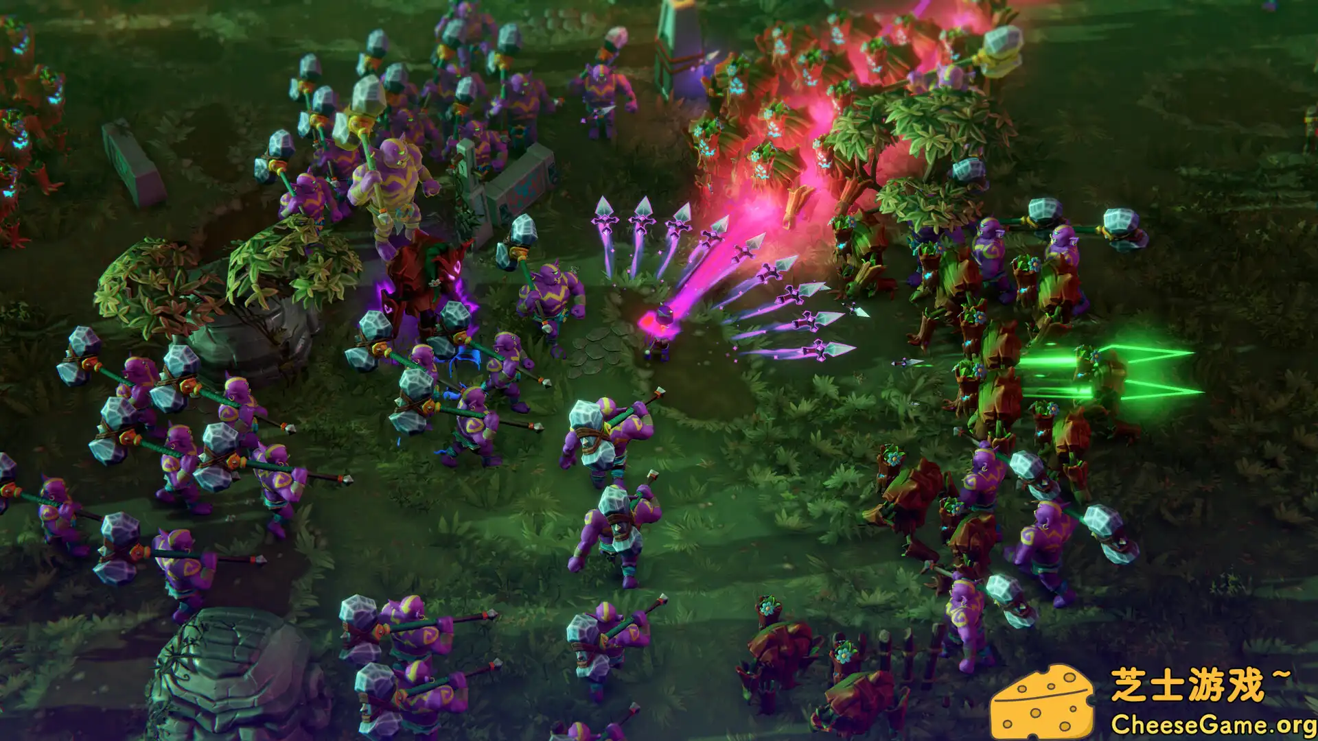 图片[6] [PC]毁灭之军/Army of Ruin | 游戏截图-CheeseGame-芝士游戏