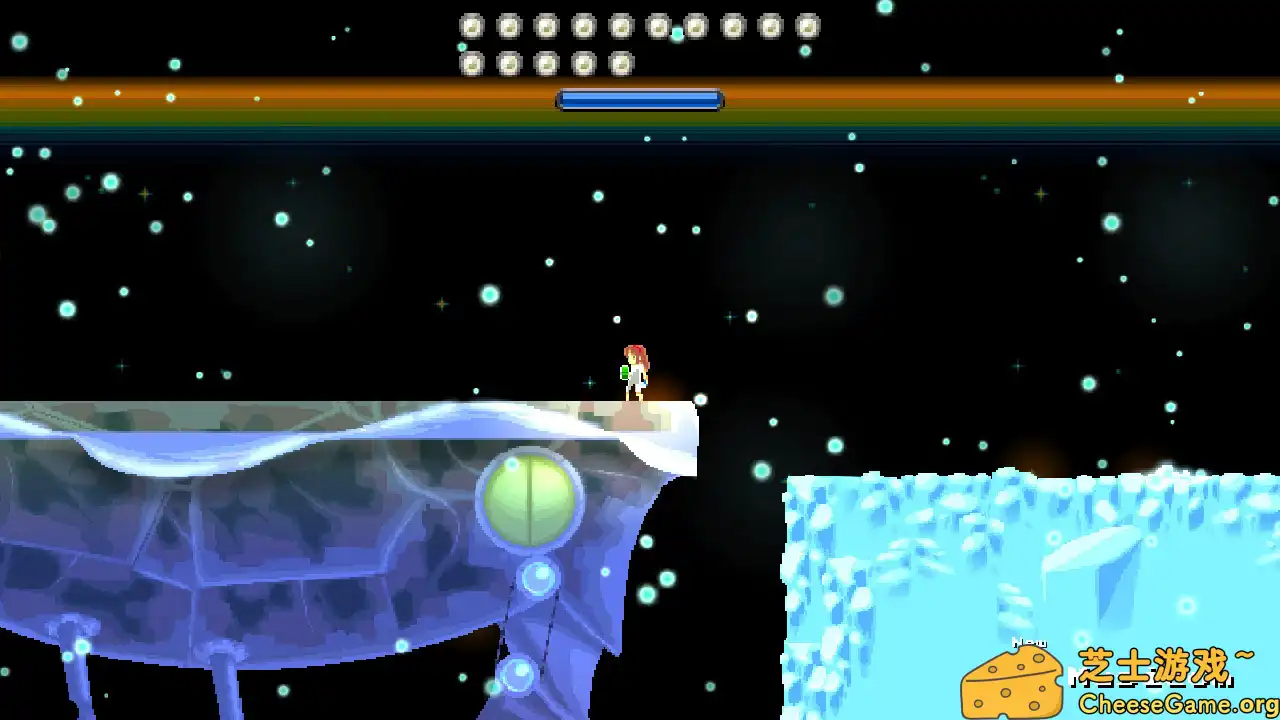 图片[1] [PC]泰迪编年史：艾希达斯的旋律/Chronicles of Teddy | 游戏截图-CheeseGame-芝士游戏