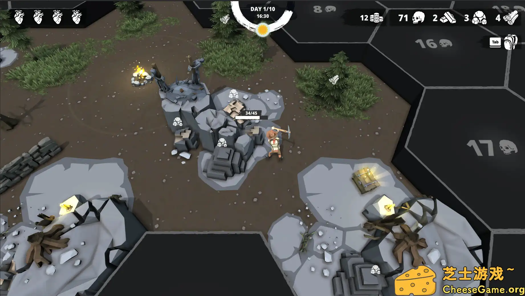 图片[4] [PC]墓地枪手/Graveyard Gunslingers | 游戏截图-CheeseGame-芝士游戏