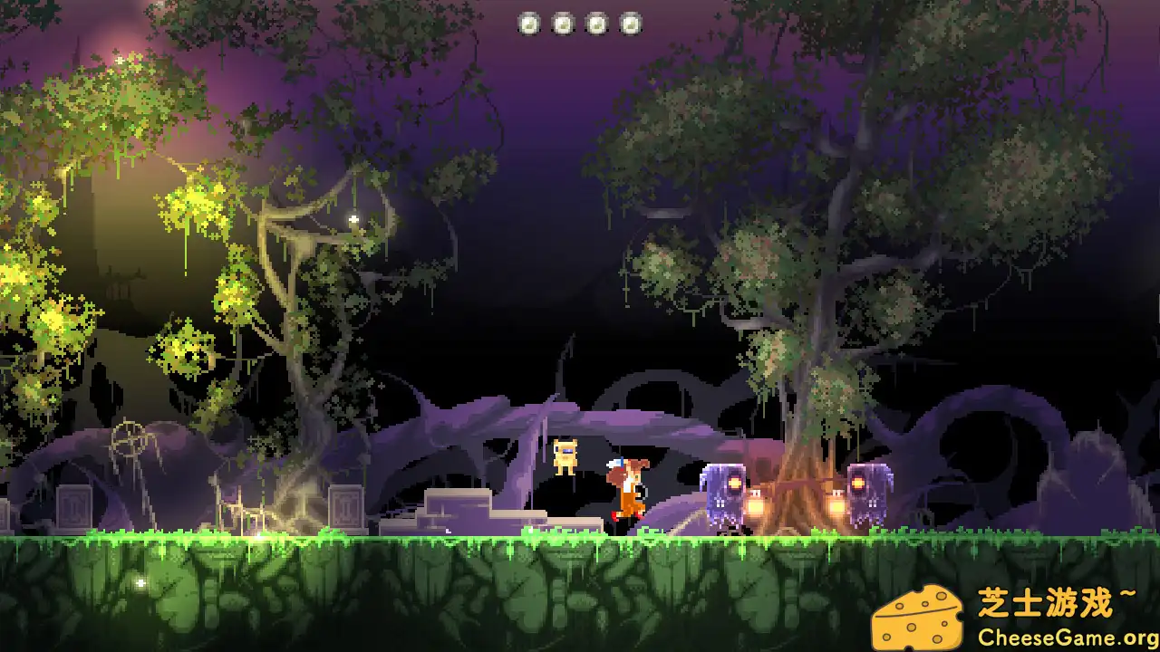 图片[5] [PC]泰迪编年史：艾希达斯的旋律/Chronicles of Teddy | 游戏截图-CheeseGame-芝士游戏