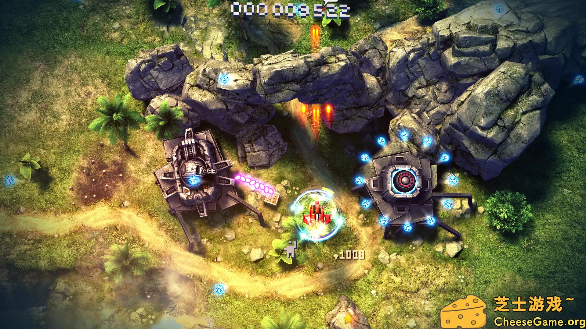 图片[2] [PC]傲气雄鹰周年版/Sky Force Anniversary | 游戏截图-CheeseGame-芝士游戏