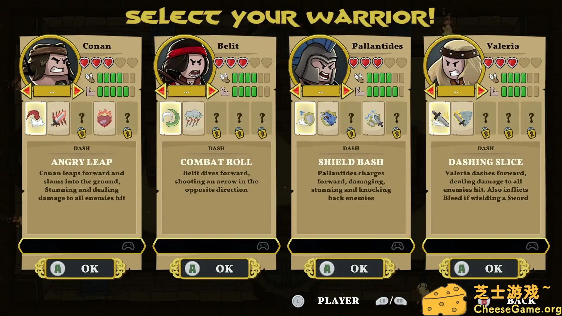 图片[5] [PC]柯南快快/Conan Chop Chop | 游戏截图-CheeseGame-芝士游戏