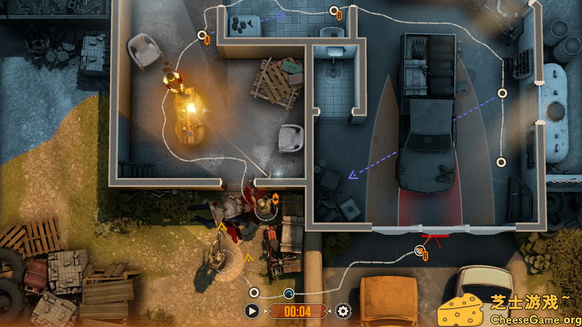 图片[2] [PC]破门而入2：北方特遣队/Door Kickers 2: Task Force North/支持网络联机 | 游戏截图-CheeseGame-芝士游戏