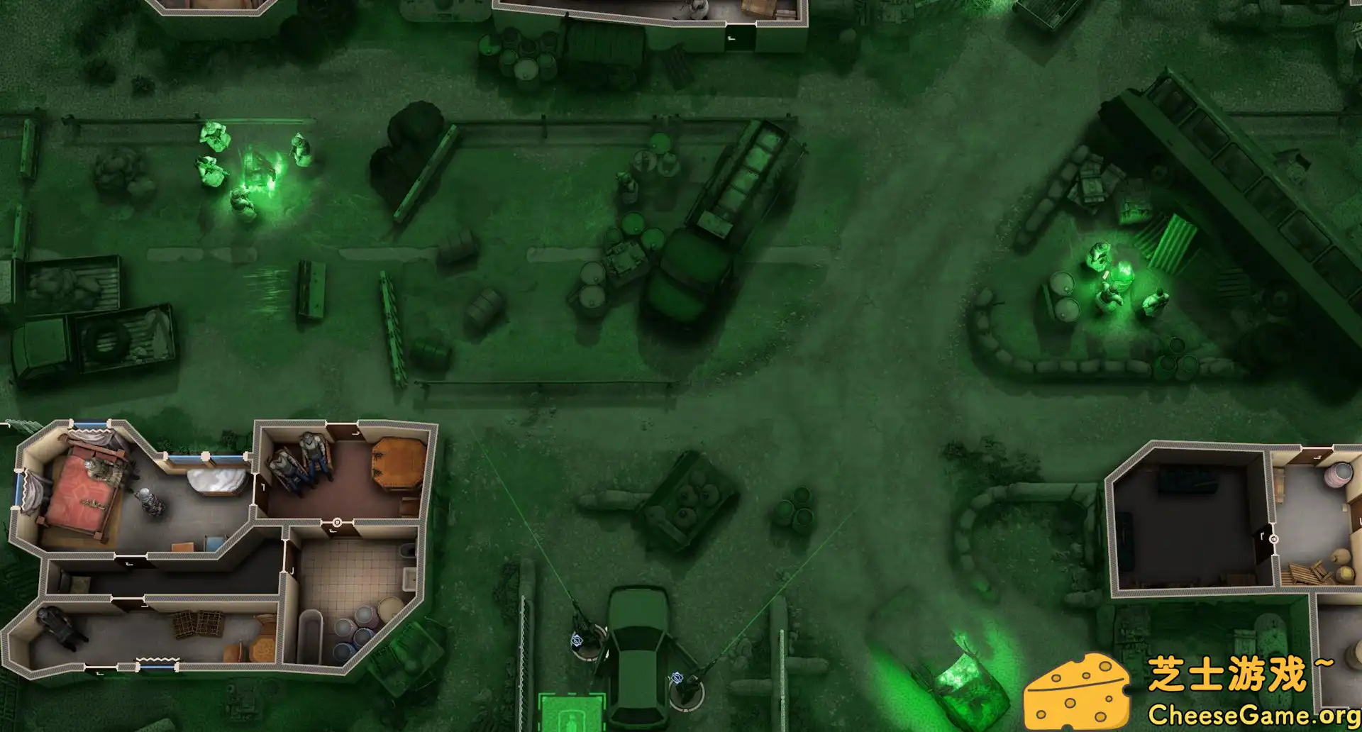 图片[5] [PC]破门而入2：北方特遣队/Door Kickers 2: Task Force North/支持网络联机 | 游戏截图-CheeseGame-芝士游戏