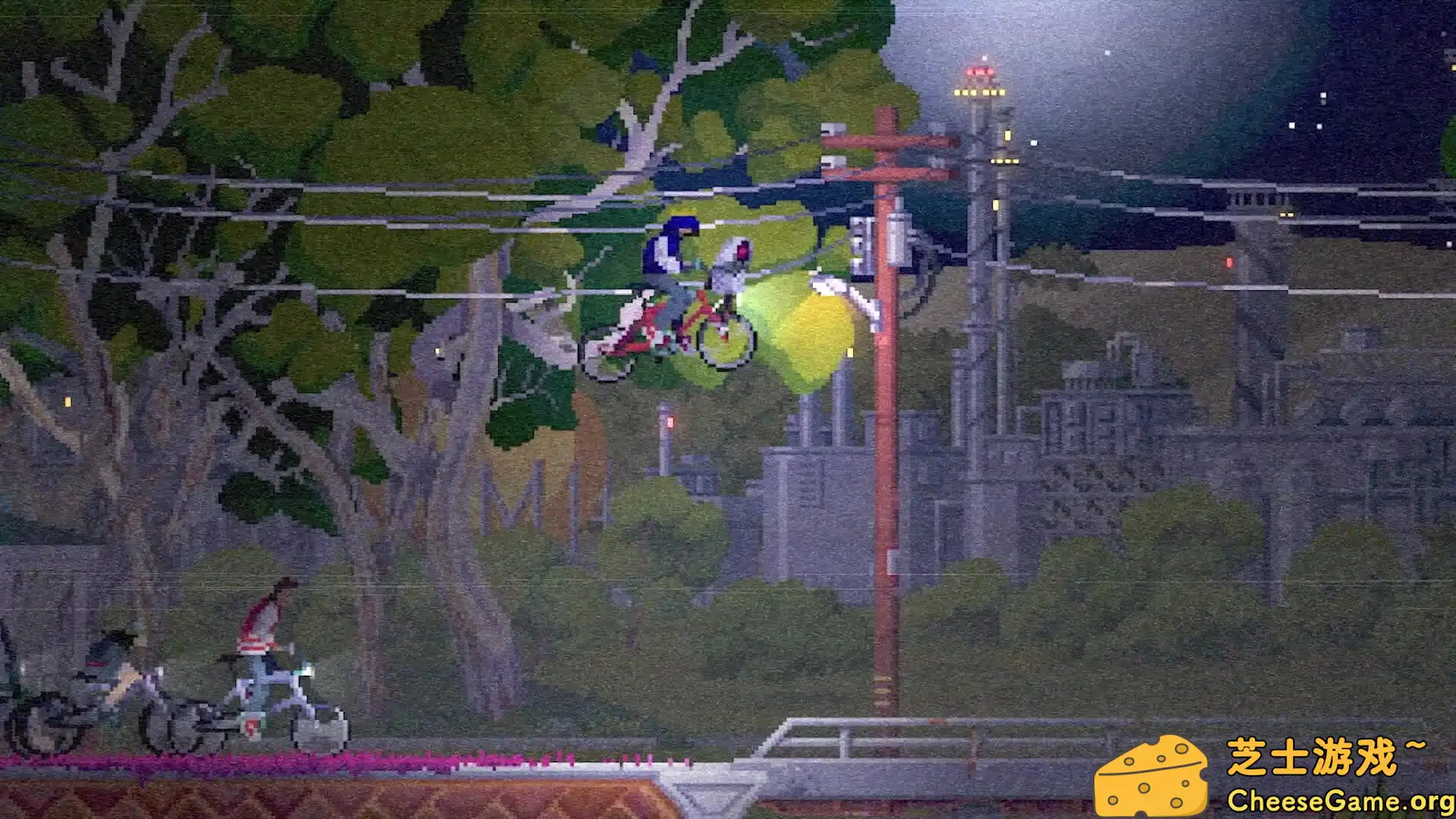 图片[1] [PC]王国：80年代/Kingdom Eighties | 游戏截图-CheeseGame-芝士游戏