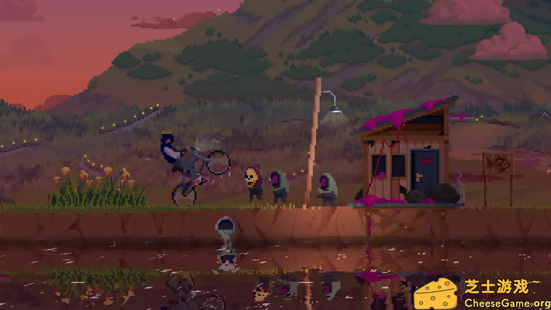 图片[2] [PC]王国：80年代/Kingdom Eighties | 游戏截图-CheeseGame-芝士游戏