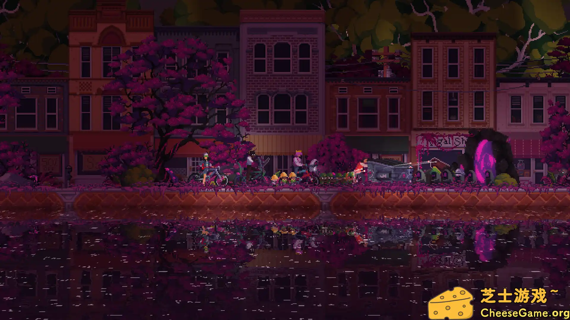 图片[4] [PC]王国：80年代/Kingdom Eighties | 游戏截图-CheeseGame-芝士游戏