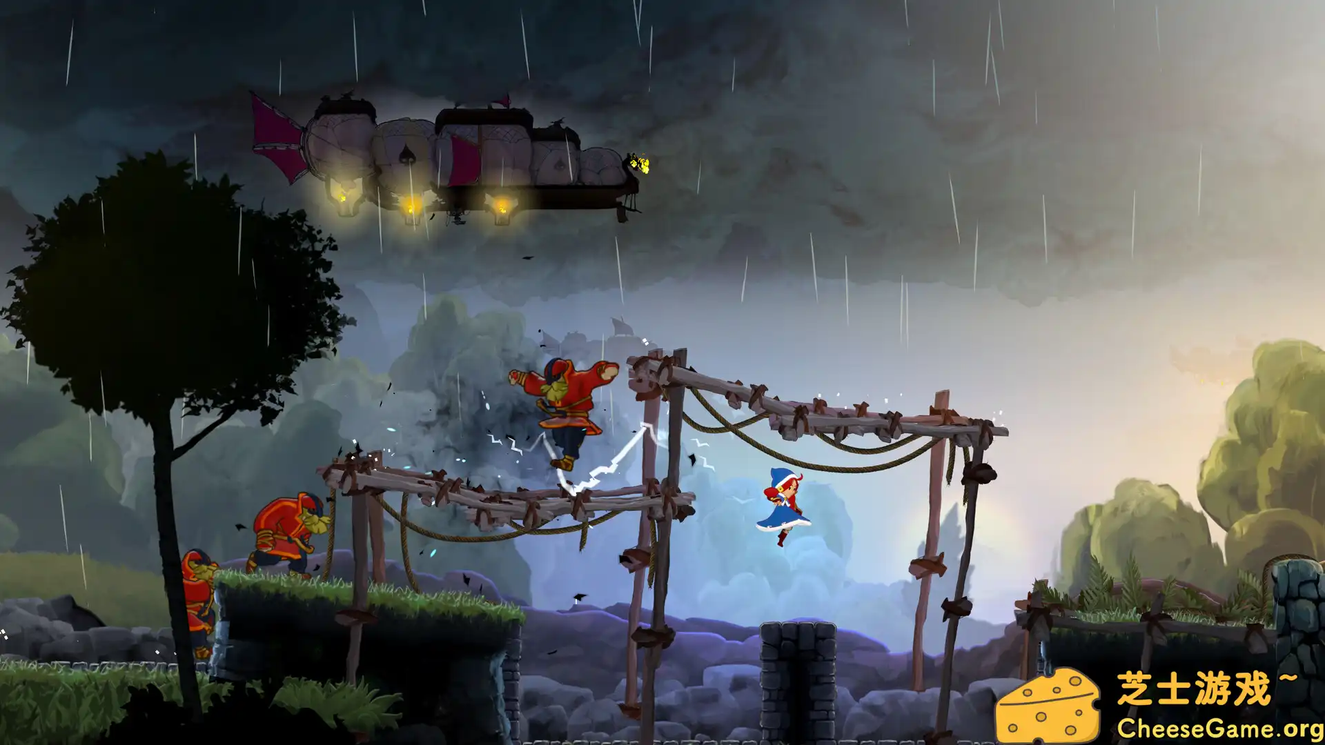 图片[2] [PC]特斯拉学徒2/Teslagrad 2 | 游戏截图-CheeseGame-芝士游戏