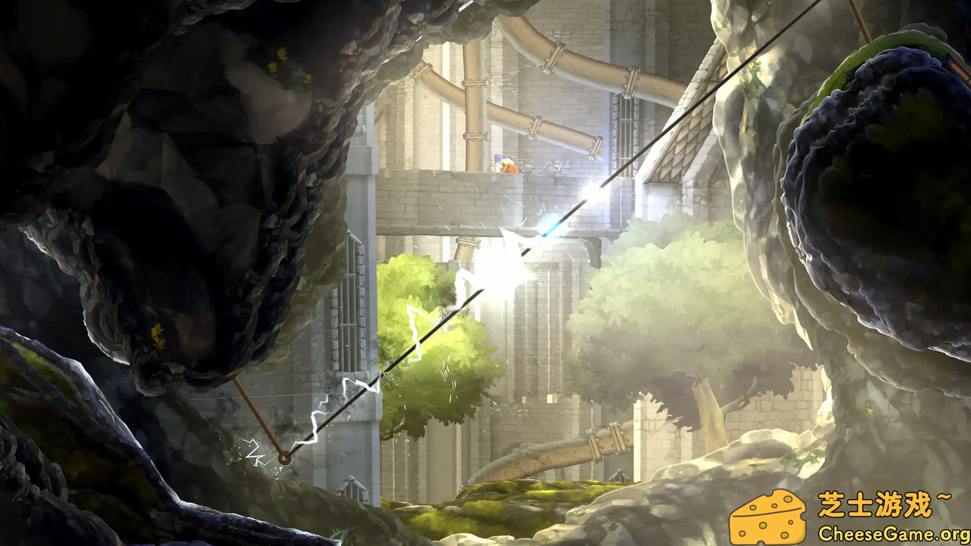 图片[3] [PC]特斯拉学徒2/Teslagrad 2 | 游戏截图-CheeseGame-芝士游戏