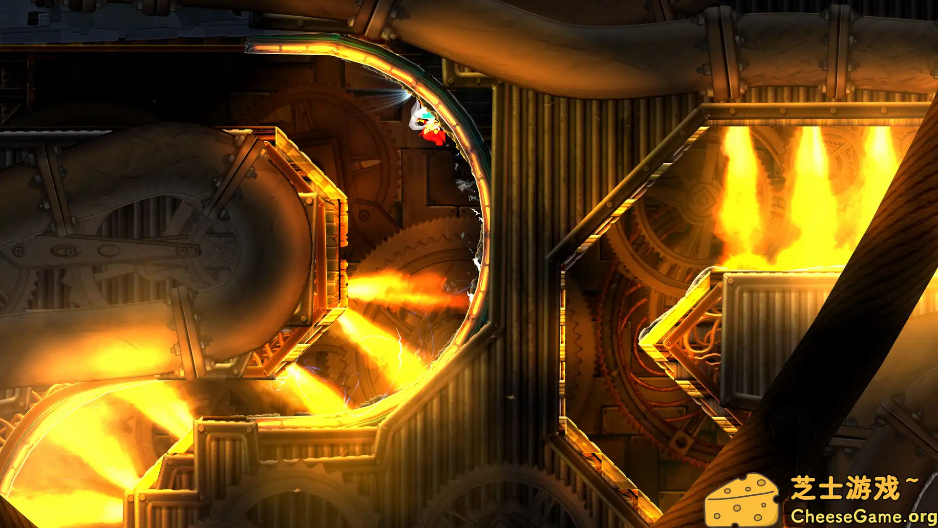 图片[4] [PC]特斯拉学徒2/Teslagrad 2 | 游戏截图-CheeseGame-芝士游戏