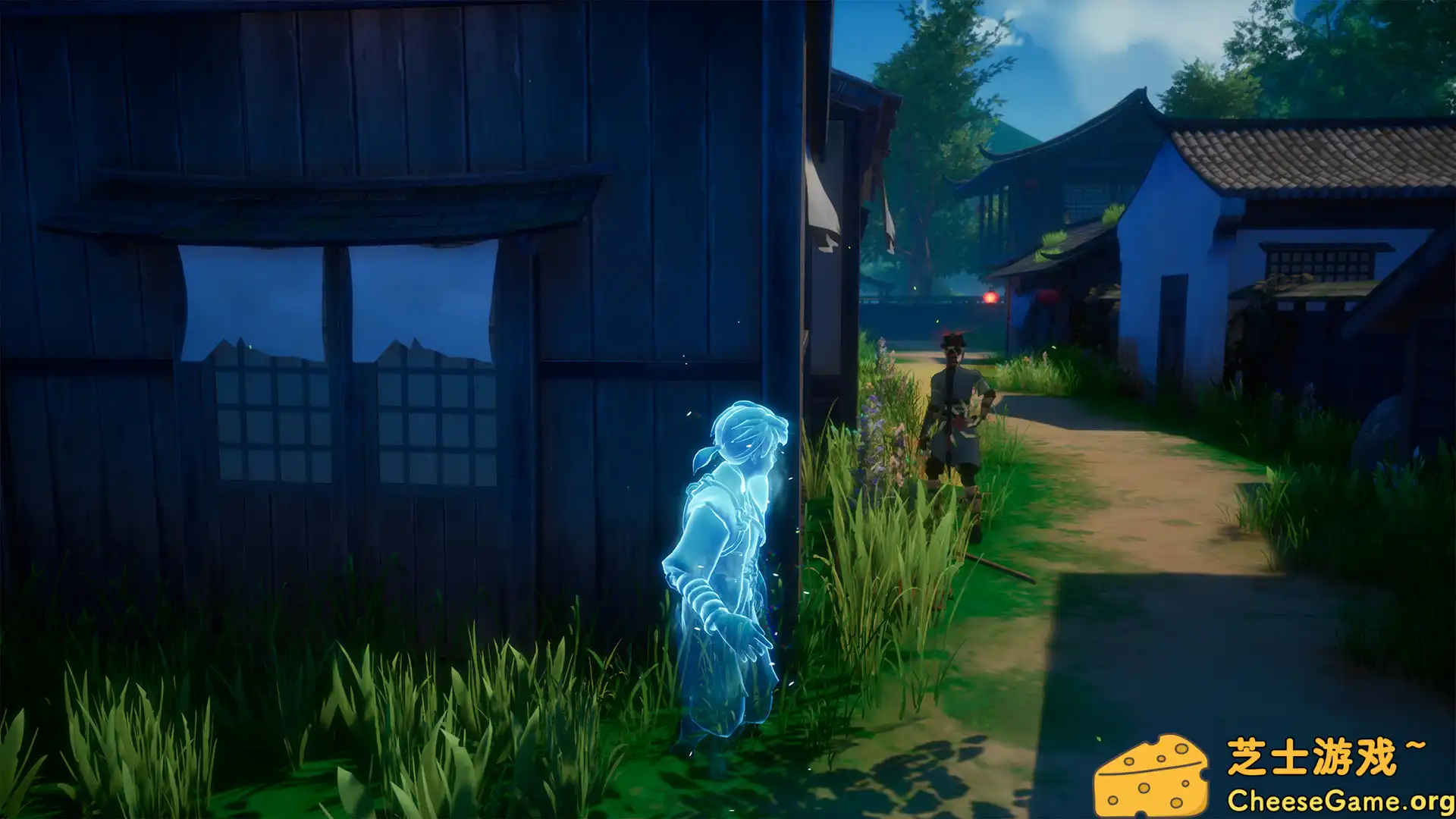 图片[1] [PC]游灵/Rogue Spirit | 游戏截图-CheeseGame-芝士游戏