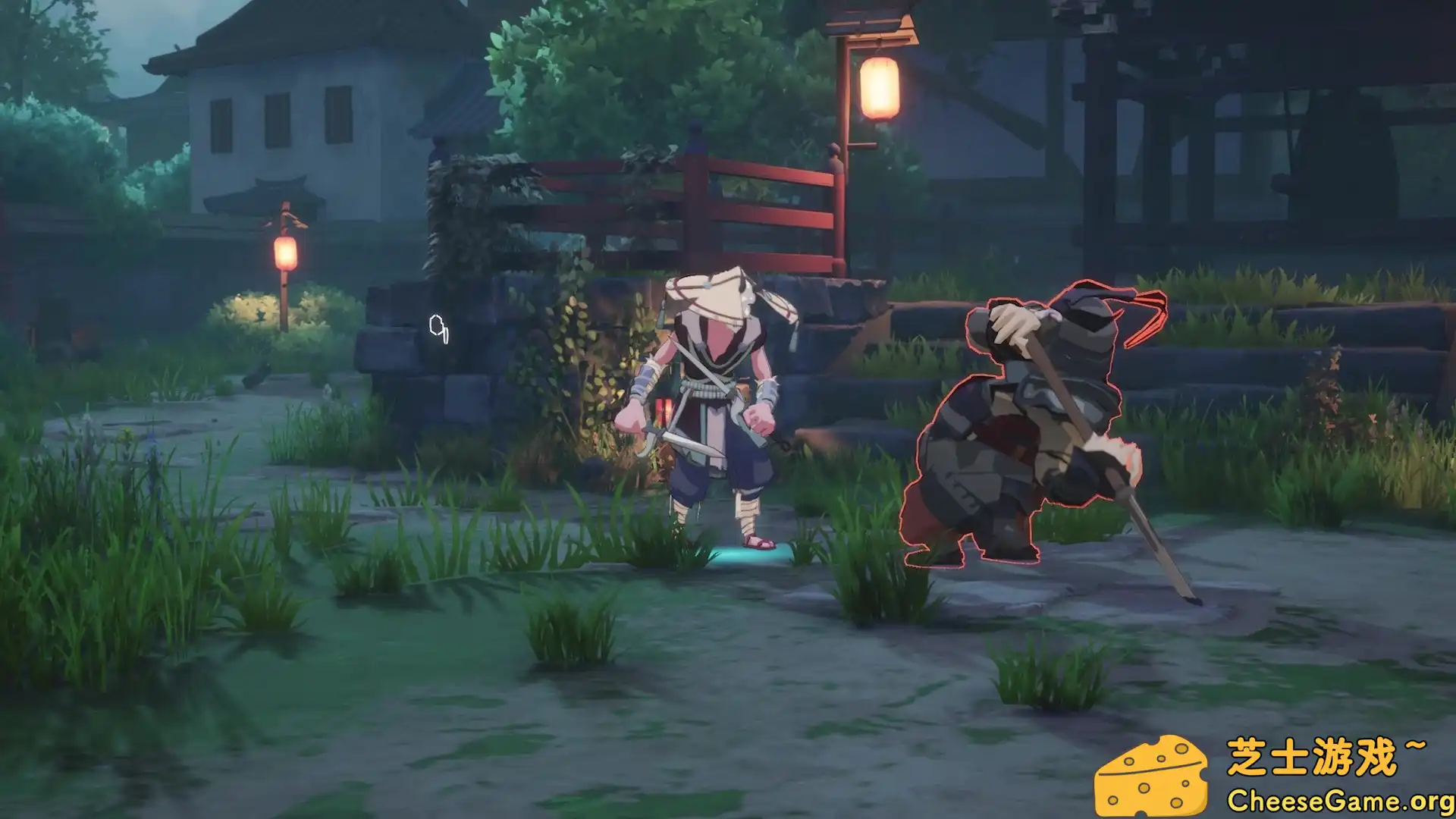 图片[4] [PC]游灵/Rogue Spirit | 游戏截图-CheeseGame-芝士游戏