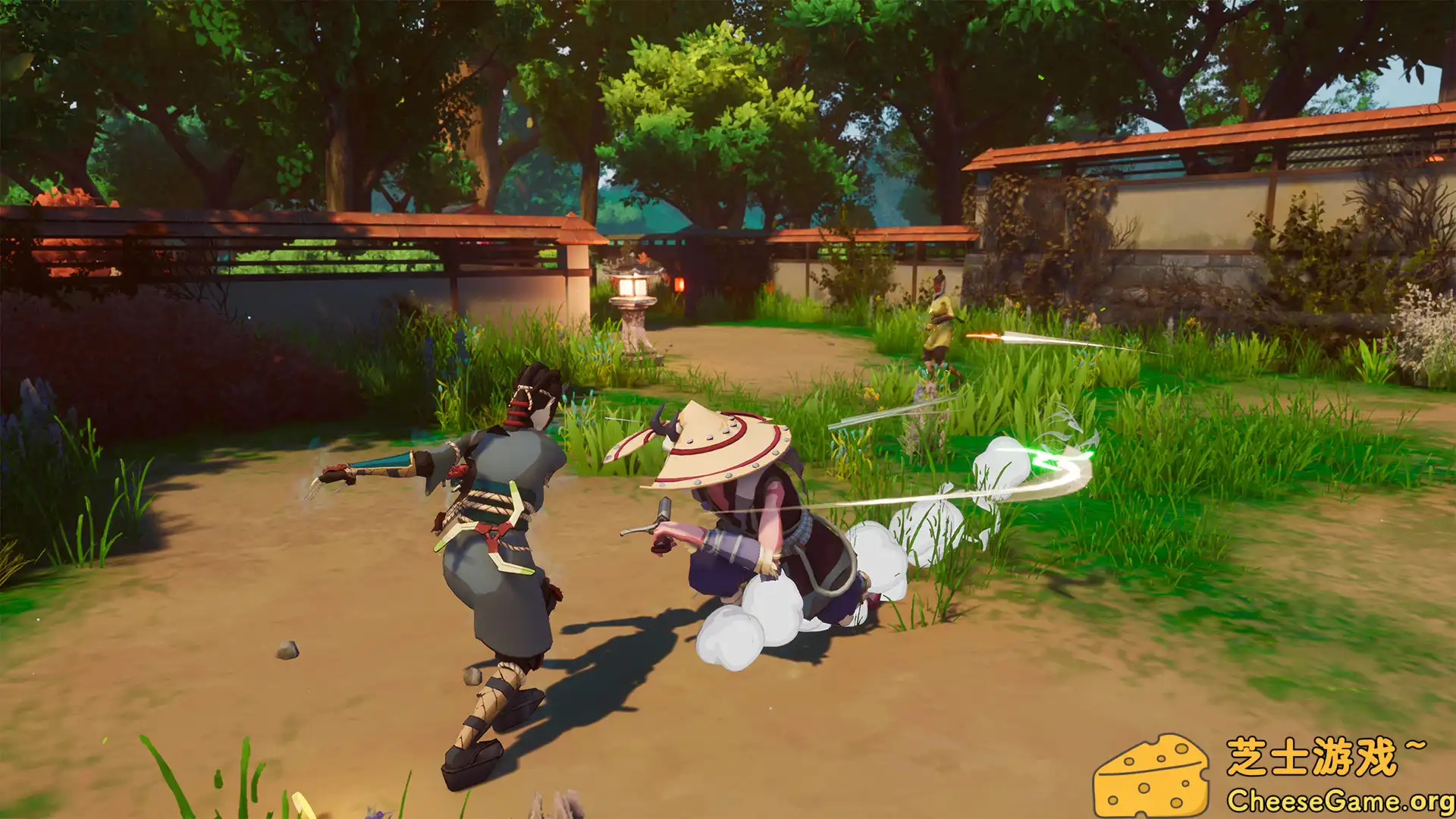 图片[5] [PC]游灵/Rogue Spirit | 游戏截图-CheeseGame-芝士游戏