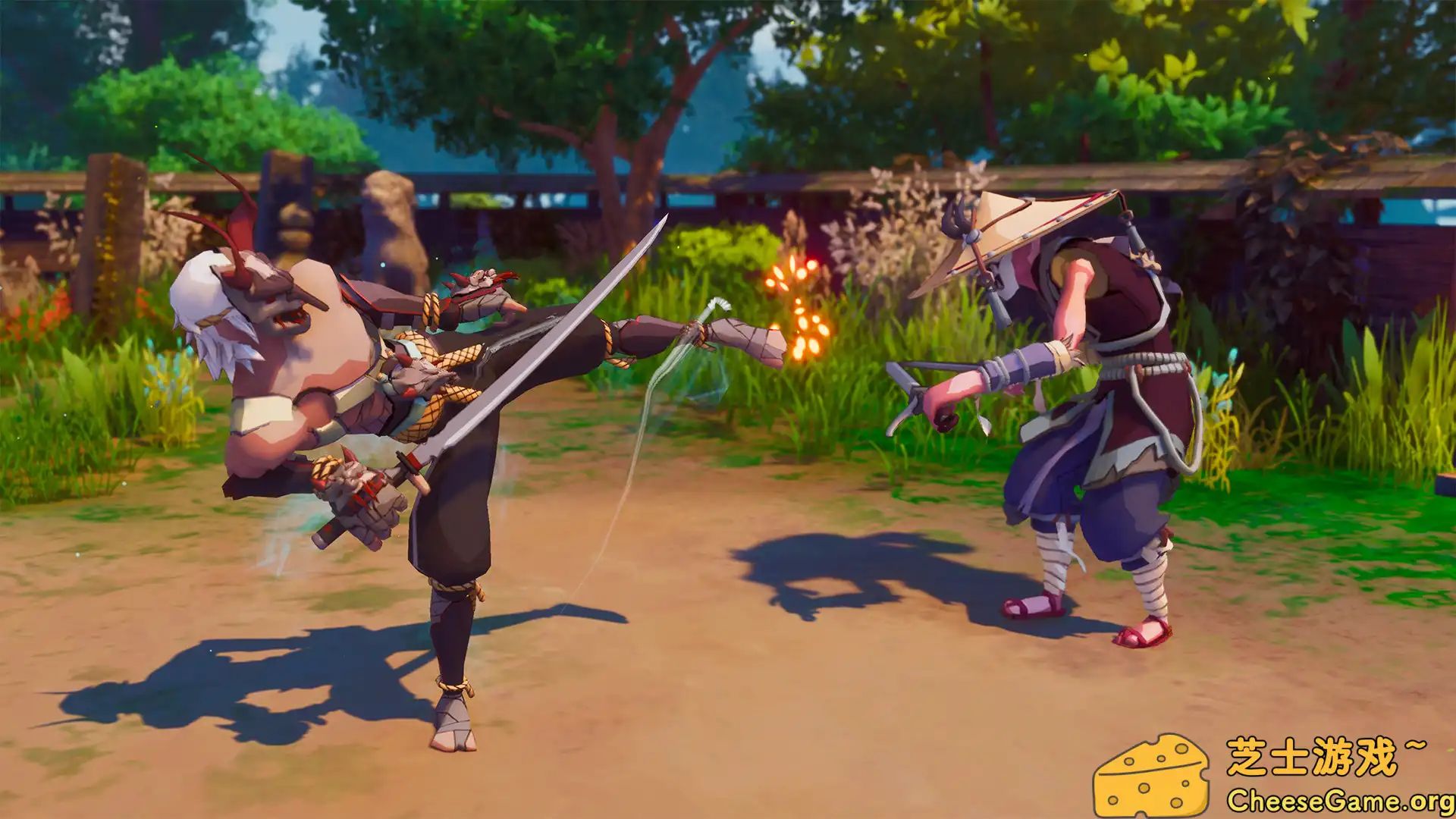 图片[7] [PC]游灵/Rogue Spirit | 游戏截图-CheeseGame-芝士游戏