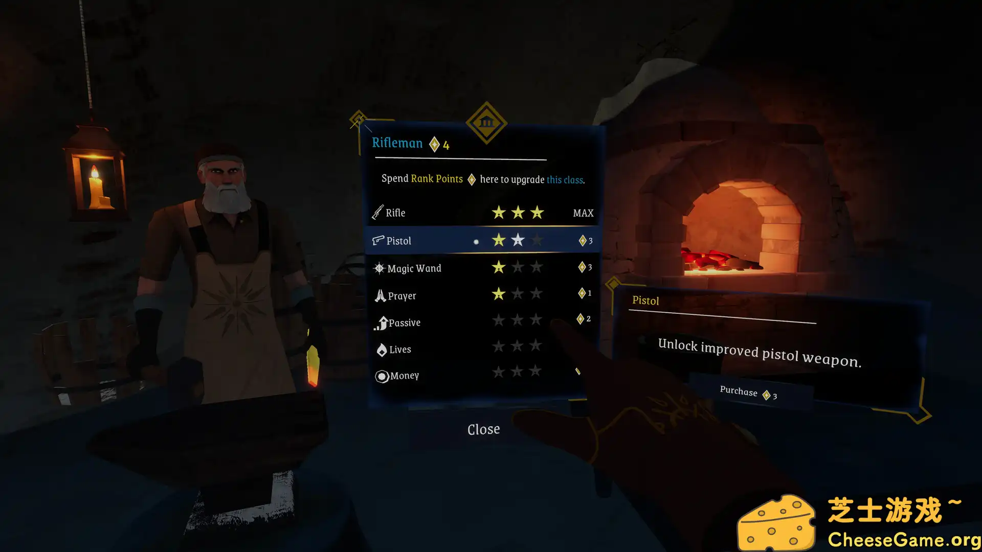 图片[3] [PC]轻骑兵/The Light Brigade/支持VR | 游戏截图-CheeseGame-芝士游戏