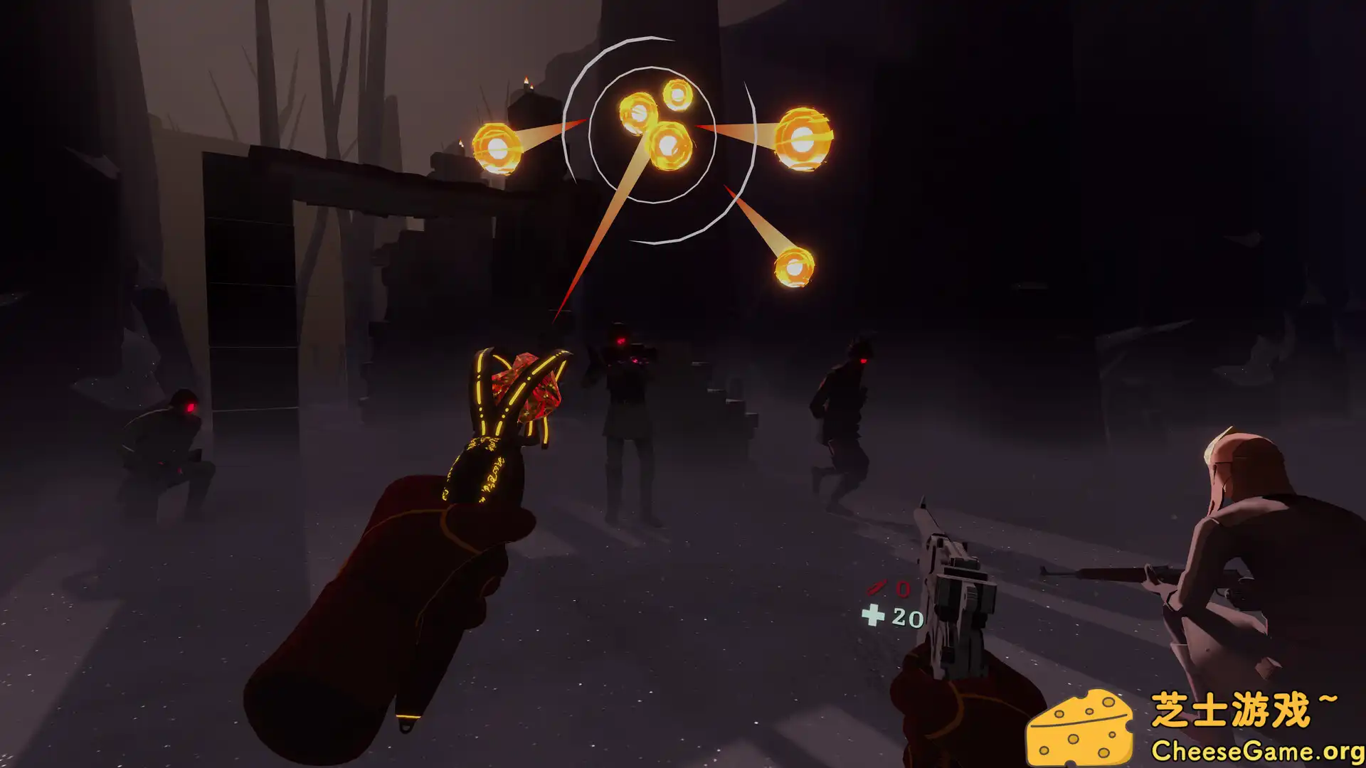 图片[4] [PC]轻骑兵/The Light Brigade/支持VR | 游戏截图-CheeseGame-芝士游戏