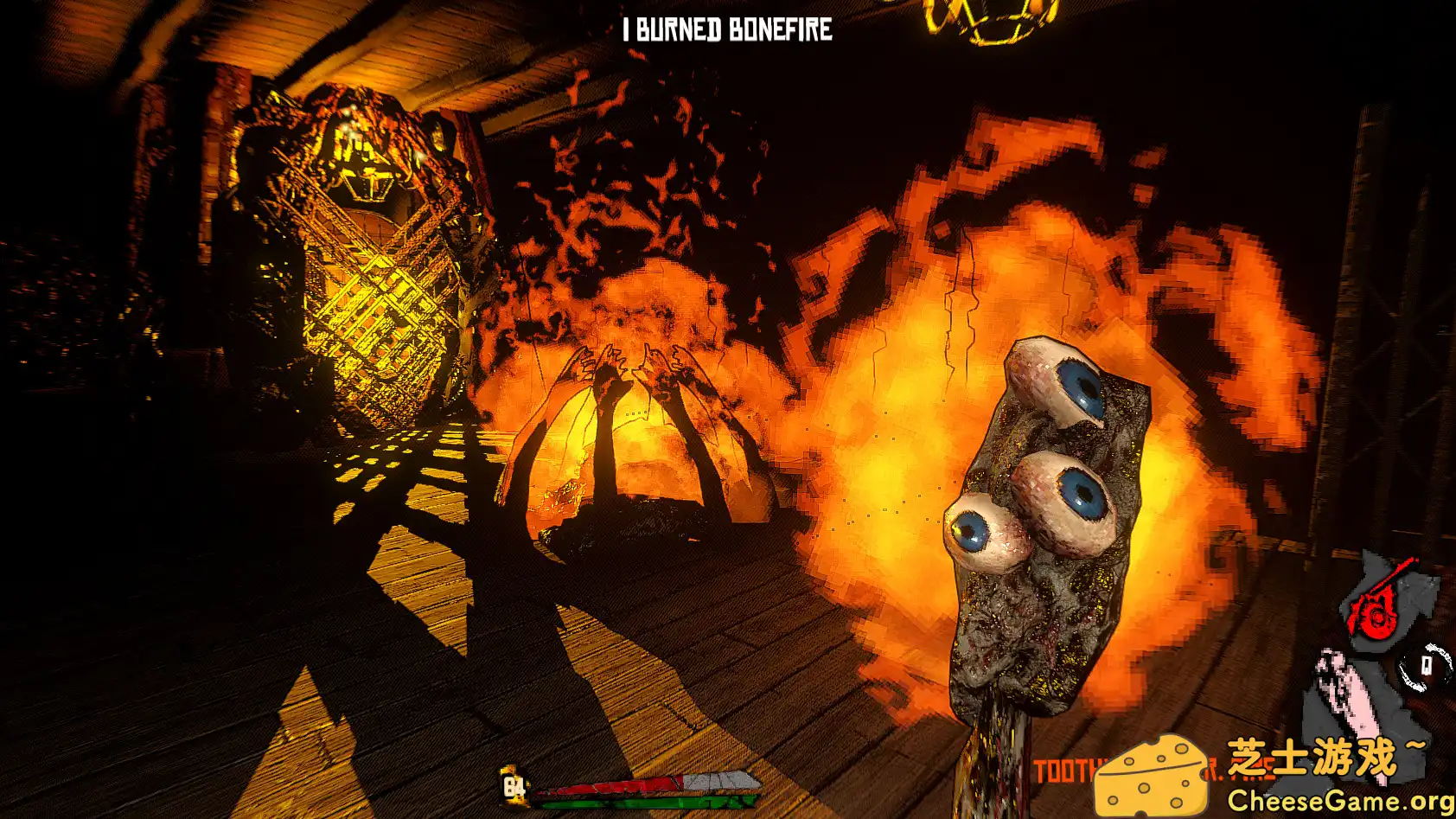 图片[1] [PC]金色的光芒/Golden Light | 游戏截图-CheeseGame-芝士游戏