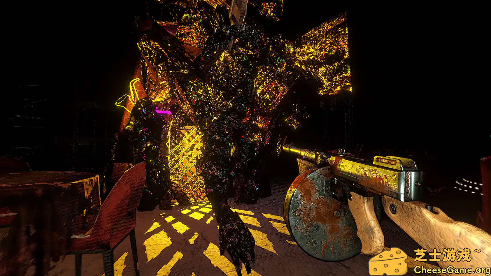 图片[3] [PC]金色的光芒/Golden Light | 游戏截图-CheeseGame-芝士游戏