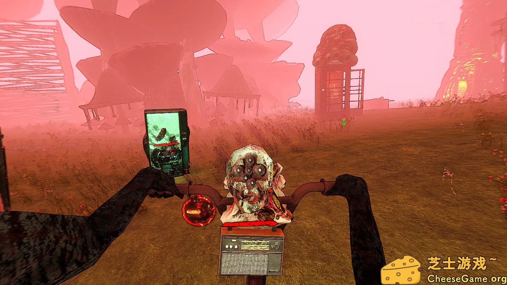 图片[4] [PC]金色的光芒/Golden Light | 游戏截图-CheeseGame-芝士游戏