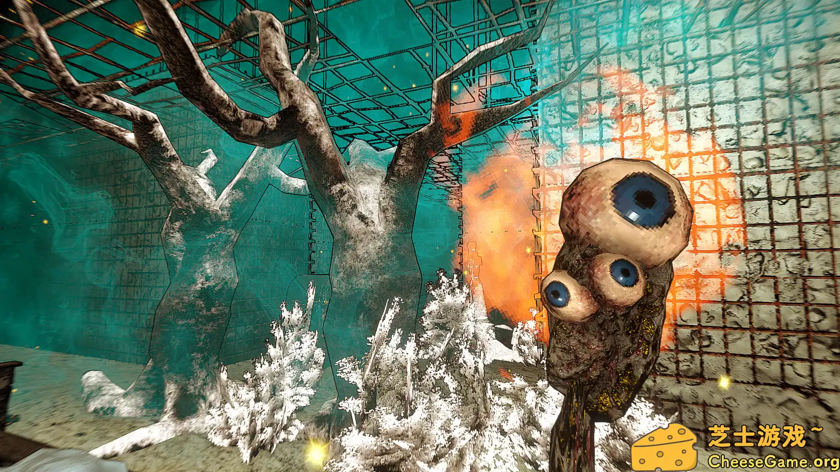 图片[5] [PC]金色的光芒/Golden Light | 游戏截图-CheeseGame-芝士游戏