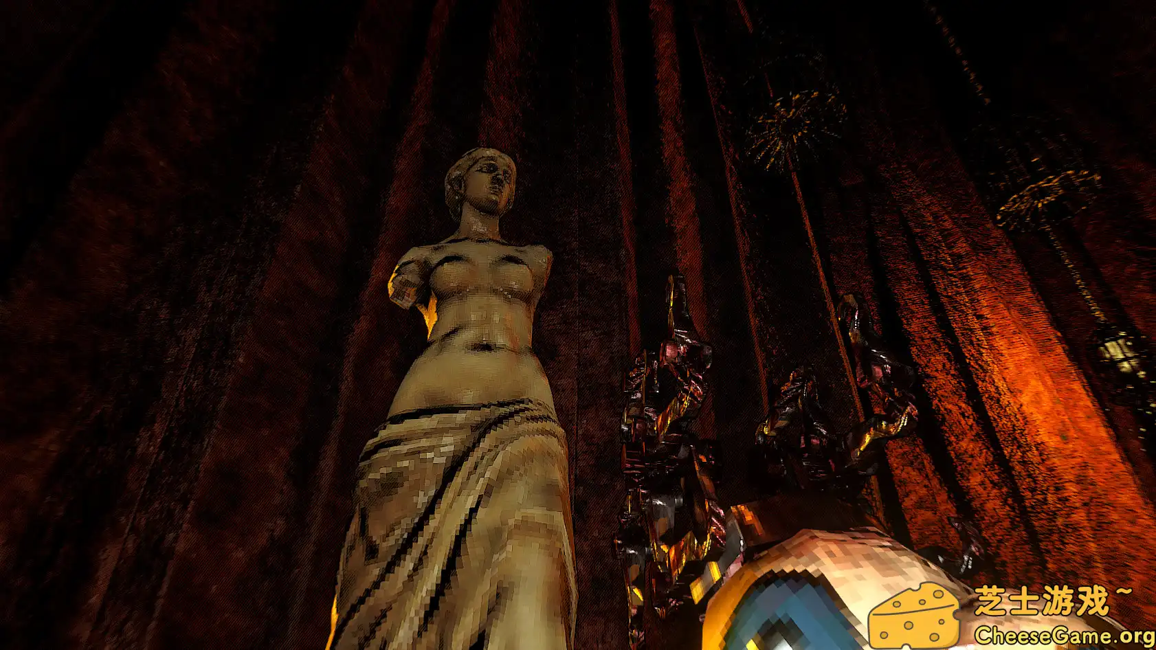 图片[7] [PC]金色的光芒/Golden Light | 游戏截图-CheeseGame-芝士游戏
