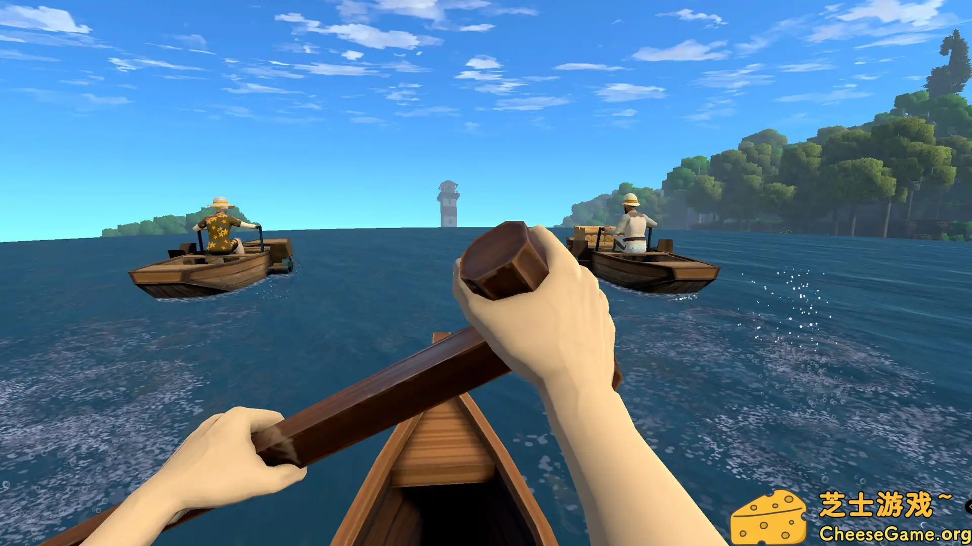 图片[4] [PC]Eco/支持网络联机 | 游戏截图-CheeseGame-芝士游戏