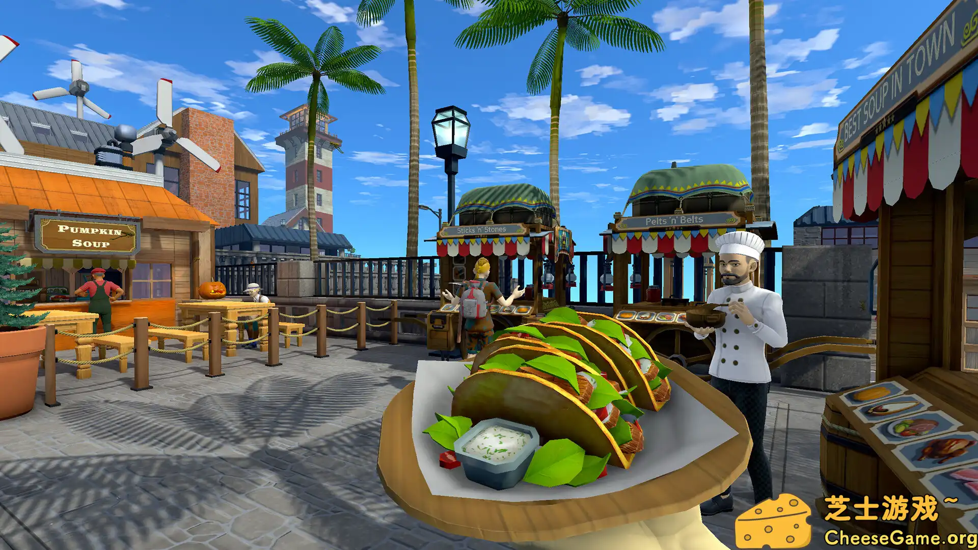 图片[5] [PC]Eco/支持网络联机 | 游戏截图-CheeseGame-芝士游戏