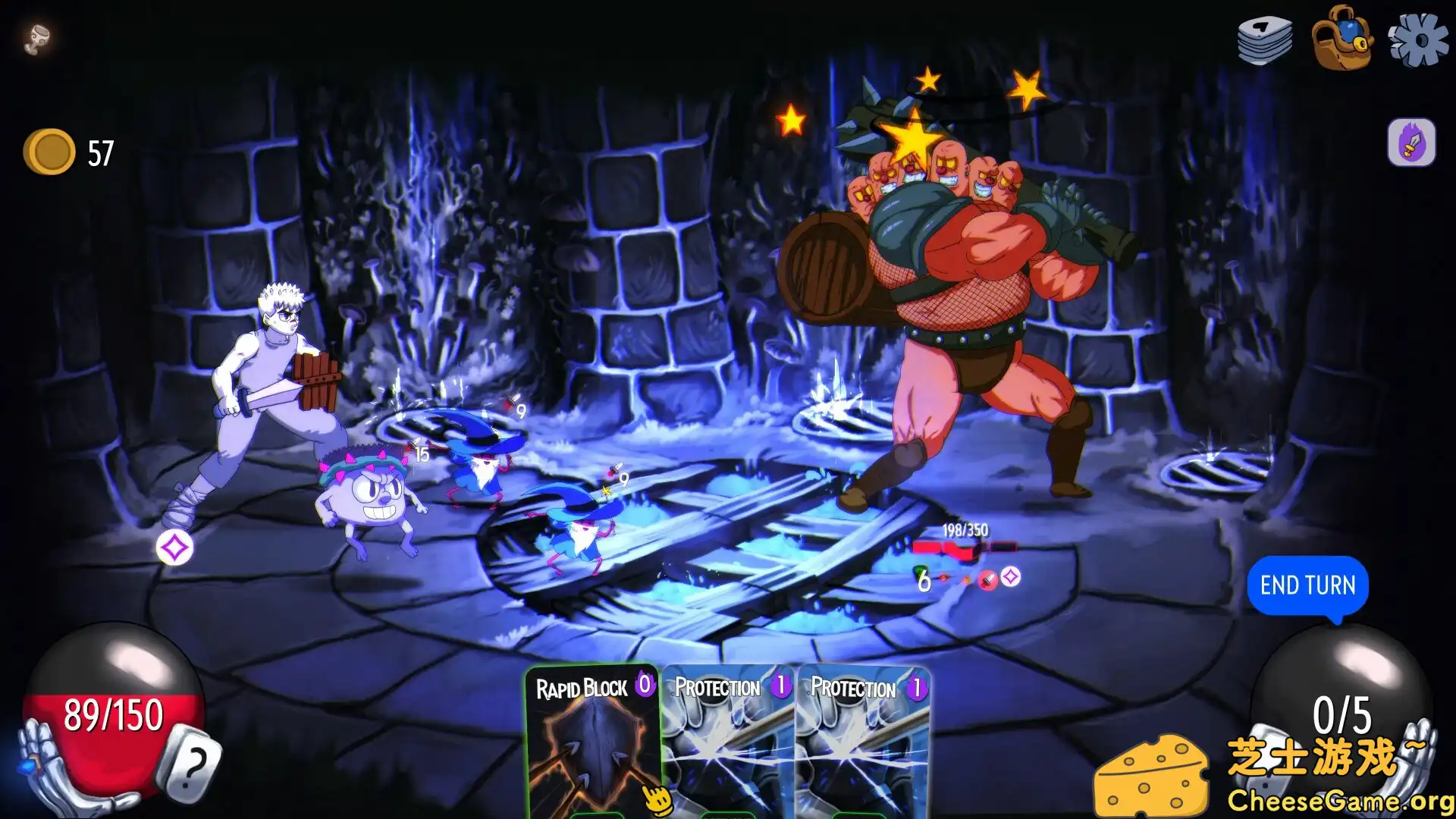 图片[1] [PC]疯狂之门: 重启/Doors of Insanity: ReOpened | 游戏截图-CheeseGame-芝士游戏