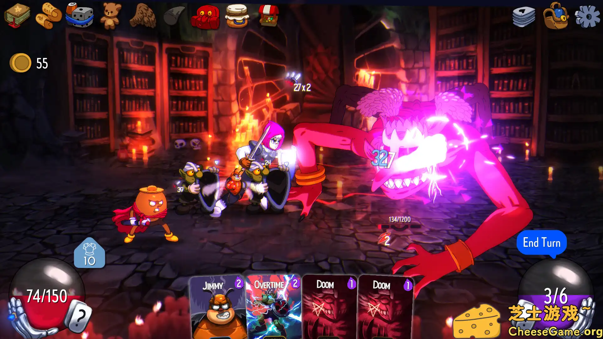 图片[3] [PC]疯狂之门: 重启/Doors of Insanity: ReOpened | 游戏截图-CheeseGame-芝士游戏