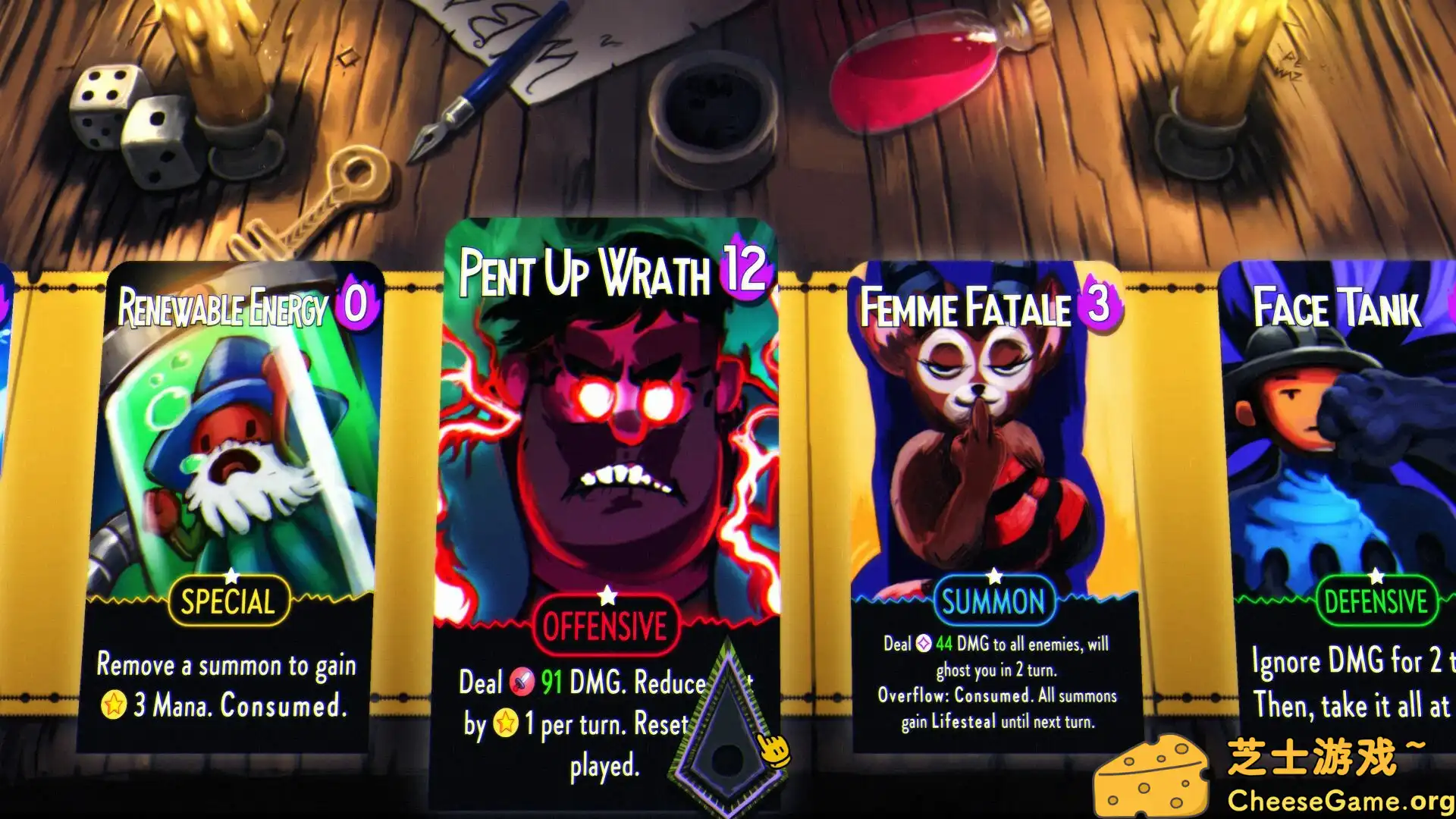 图片[4] [PC]疯狂之门: 重启/Doors of Insanity: ReOpened | 游戏截图-CheeseGame-芝士游戏