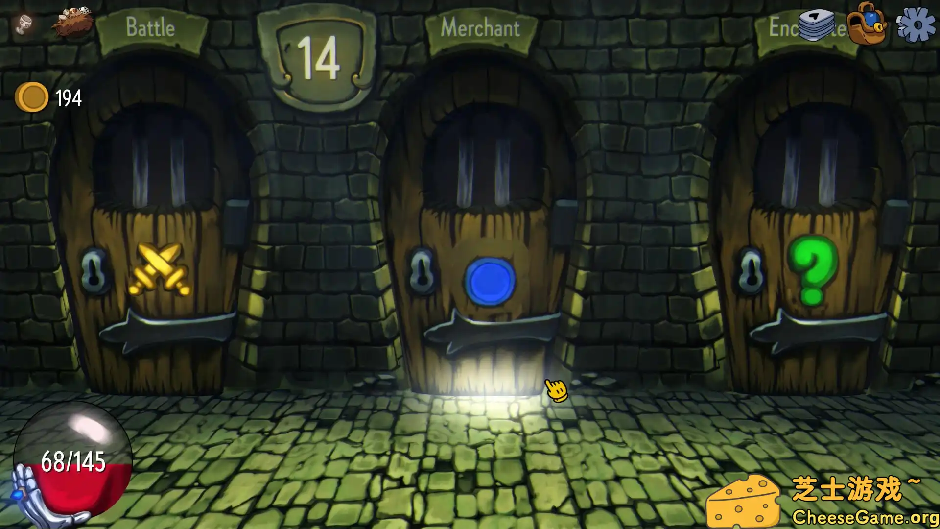 图片[5] [PC]疯狂之门: 重启/Doors of Insanity: ReOpened | 游戏截图-CheeseGame-芝士游戏