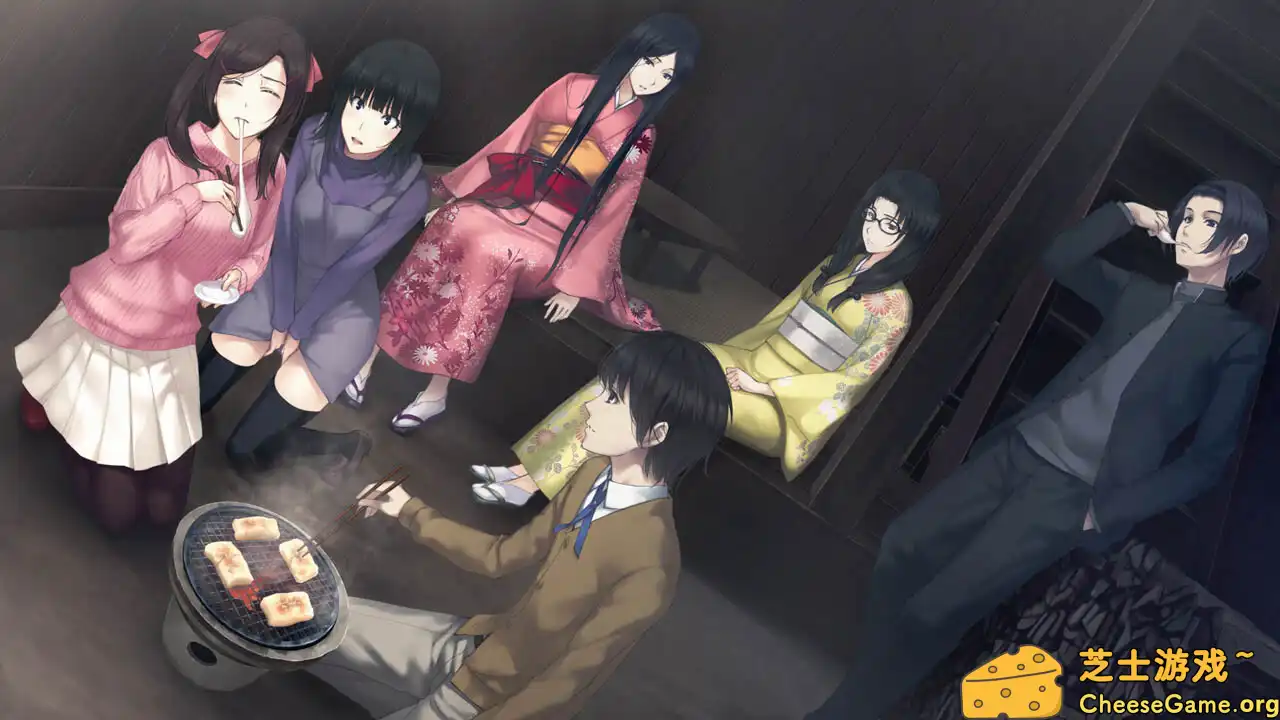 图片[4] [PC]虚之少女/The Shell Part II: Purgatorio | 游戏截图-CheeseGame-芝士游戏