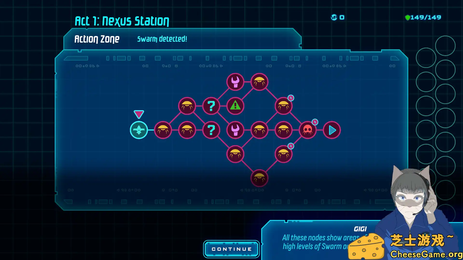 图片[2] [PC]胡须中队：幸存者/Whisker Squadron: Survivor | 游戏截图-CheeseGame-芝士游戏