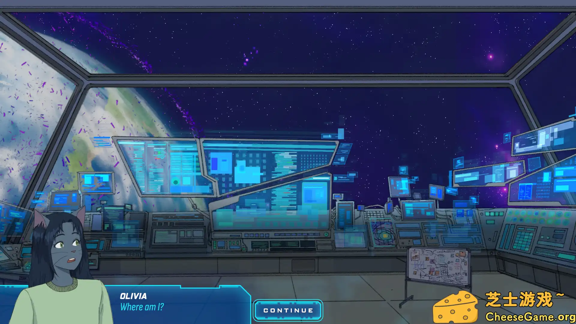 图片[4] [PC]胡须中队：幸存者/Whisker Squadron: Survivor | 游戏截图-CheeseGame-芝士游戏