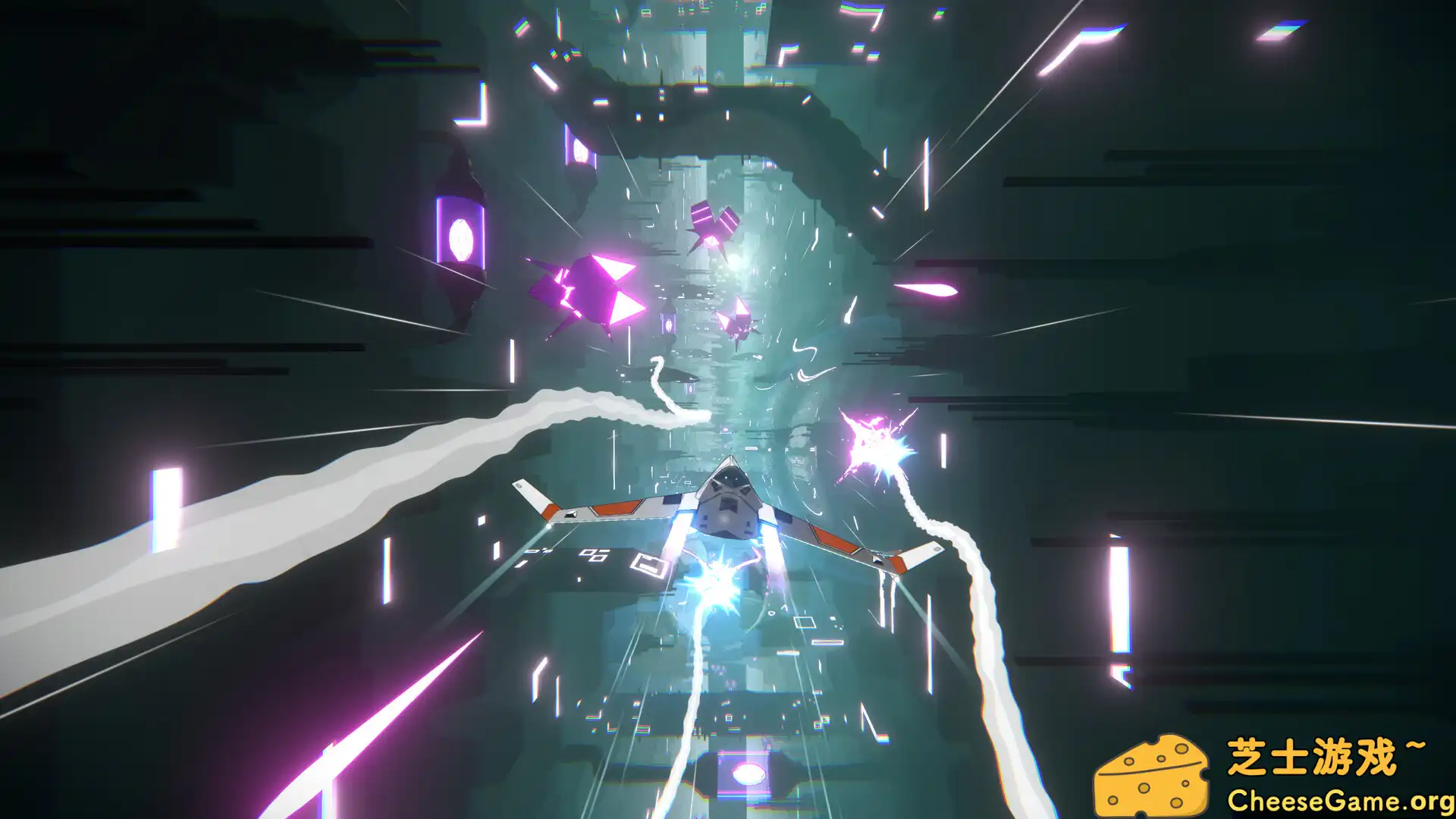 图片[5] [PC]胡须中队：幸存者/Whisker Squadron: Survivor | 游戏截图-CheeseGame-芝士游戏