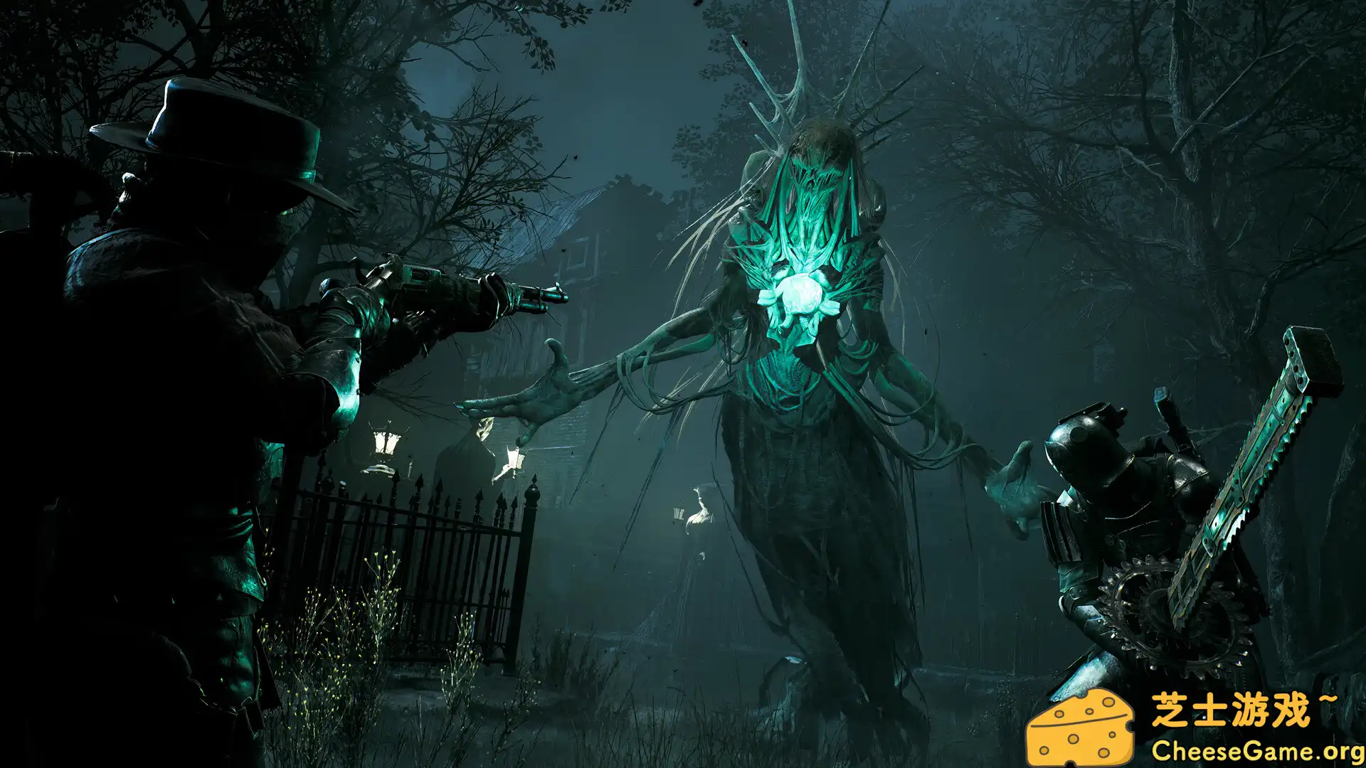 图片[2] [PC]遗迹2/Remnant II/支持网络联机 | 游戏截图-CheeseGame-芝士游戏