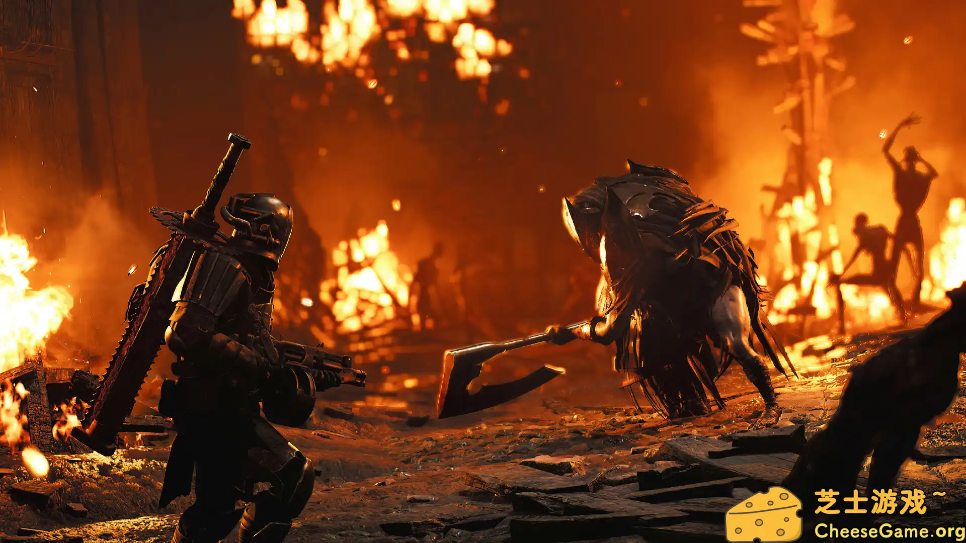 图片[3] [PC]遗迹2/Remnant II/支持网络联机 | 游戏截图-CheeseGame-芝士游戏