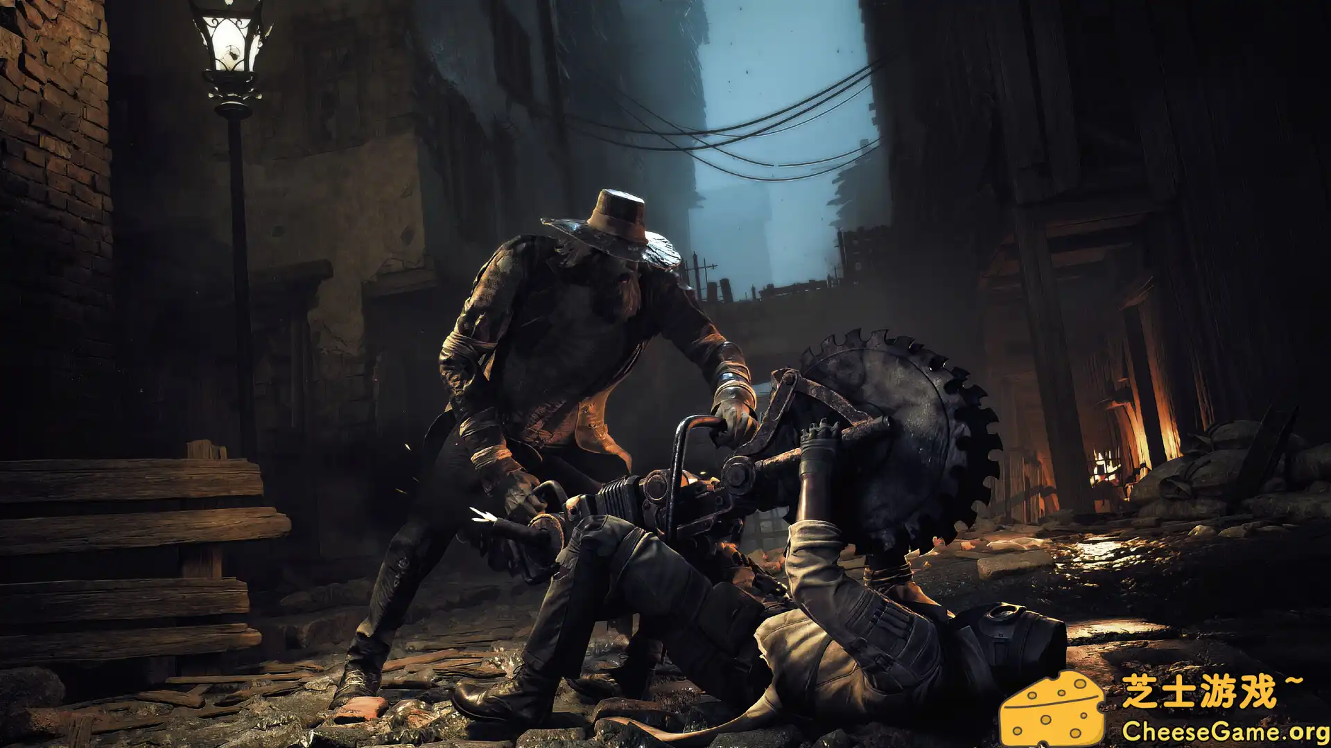 图片[5] [PC]遗迹2/Remnant II/支持网络联机 | 游戏截图-CheeseGame-芝士游戏