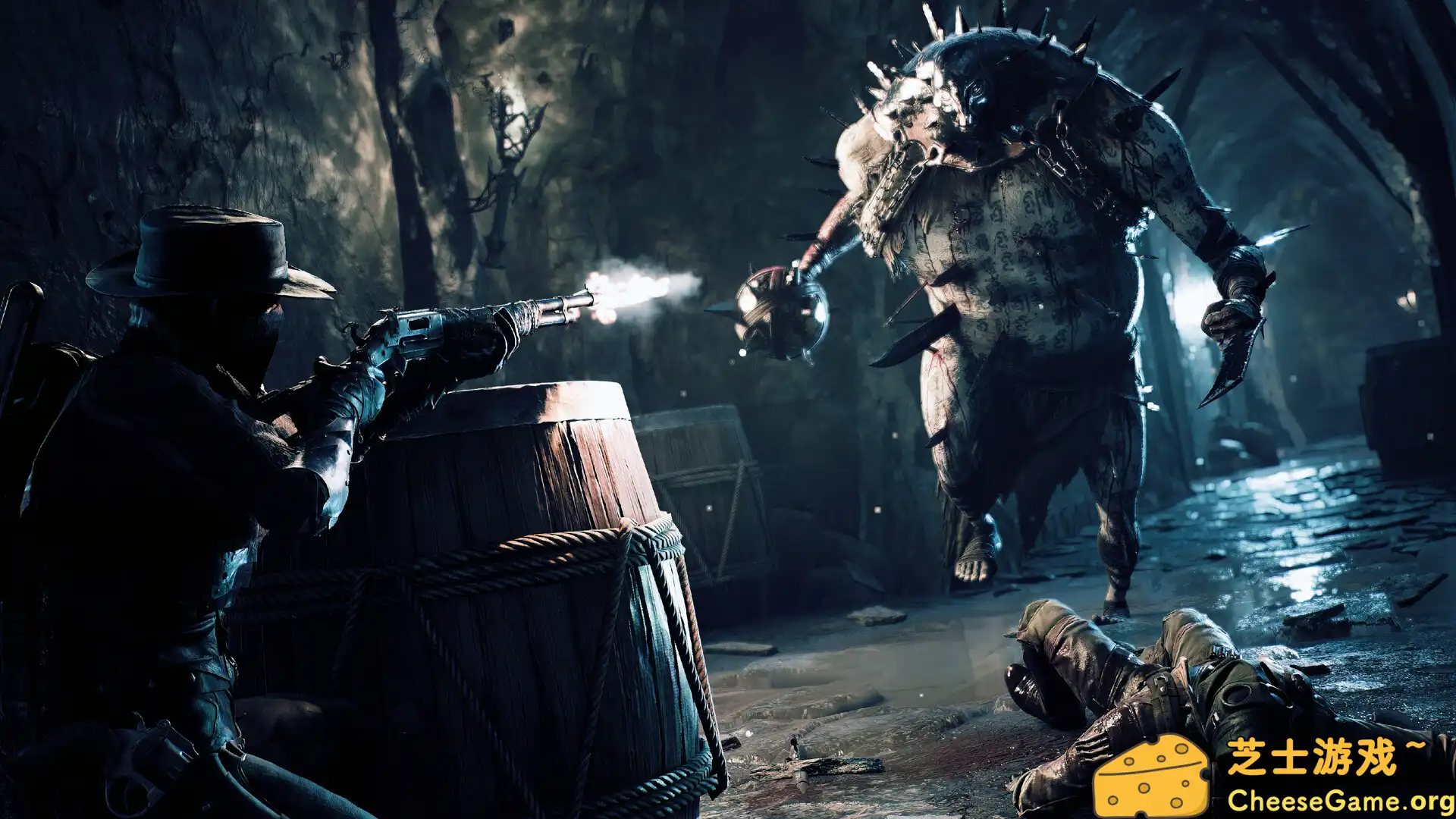 图片[8] [PC]遗迹2/Remnant II/支持网络联机 | 游戏截图-CheeseGame-芝士游戏