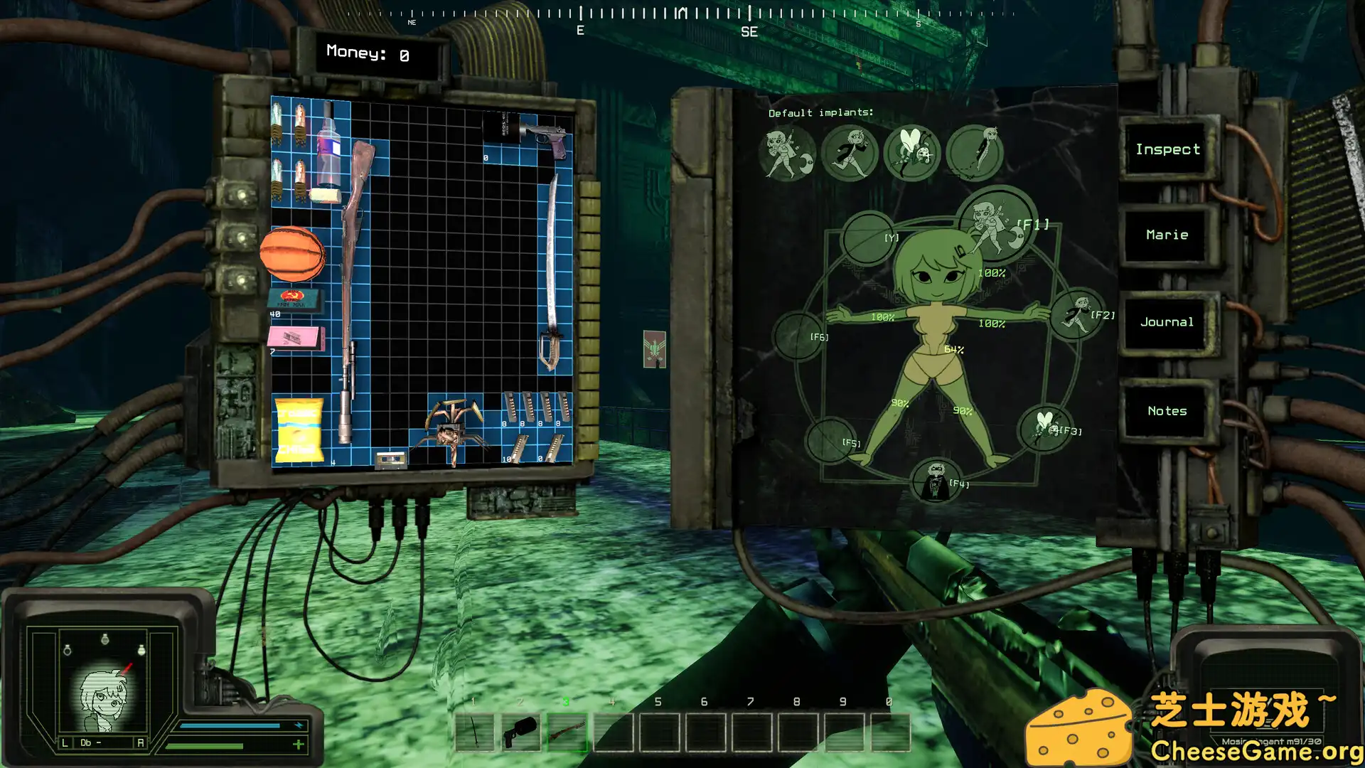 图片[1] [PC]逆转/Peripeteia | 游戏截图-CheeseGame-芝士游戏