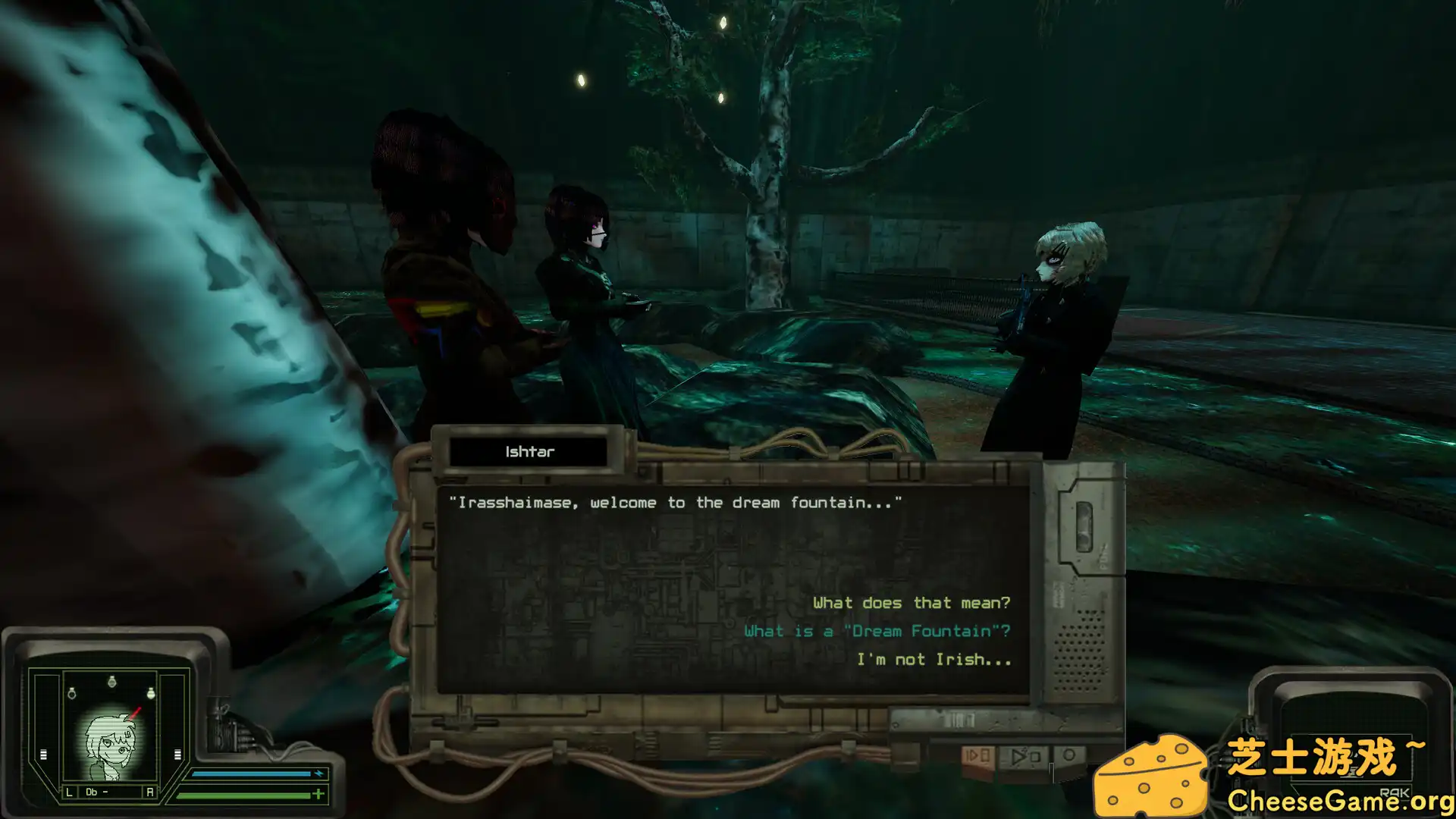 图片[3] [PC]逆转/Peripeteia | 游戏截图-CheeseGame-芝士游戏