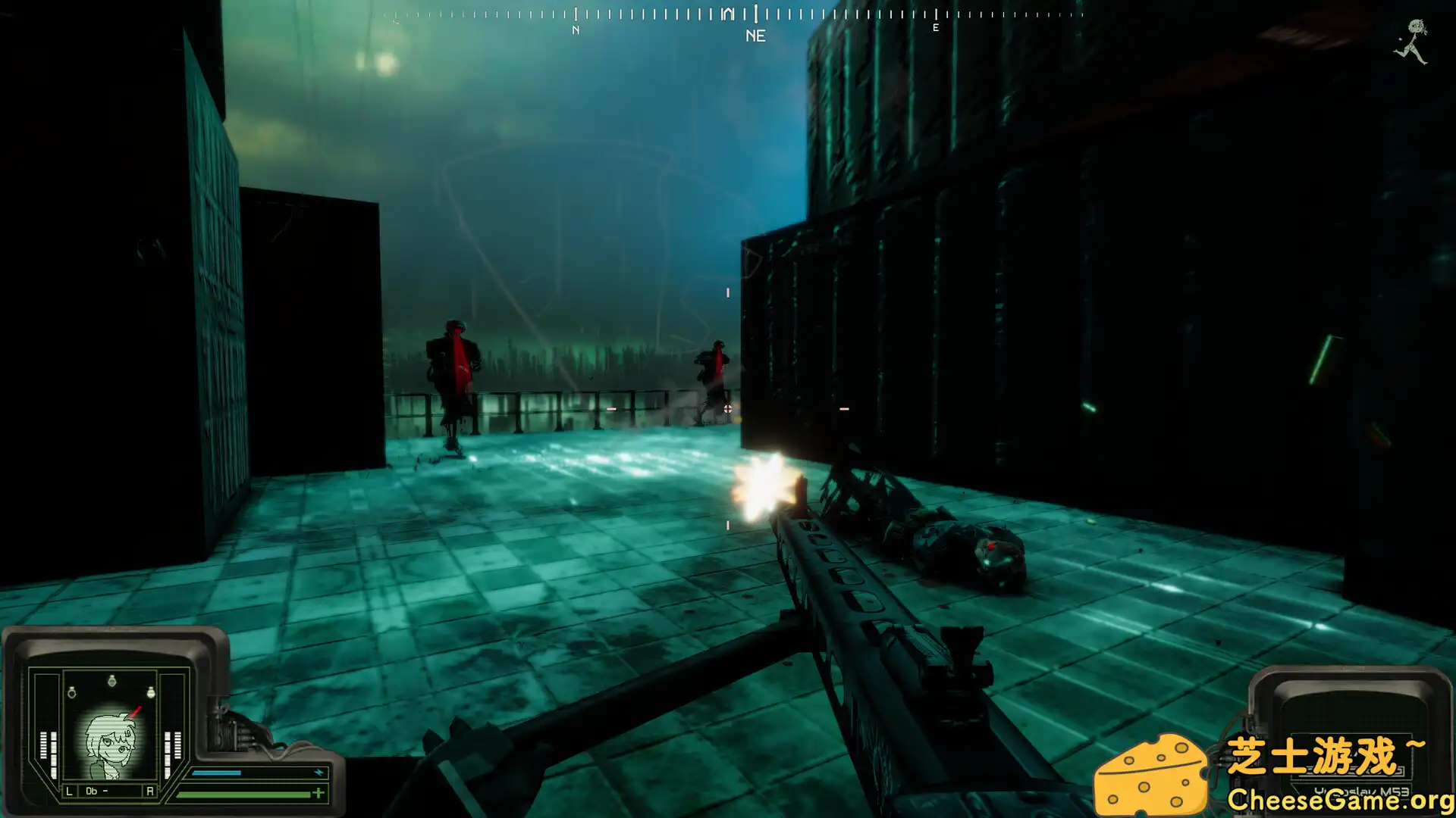 图片[4] [PC]逆转/Peripeteia | 游戏截图-CheeseGame-芝士游戏