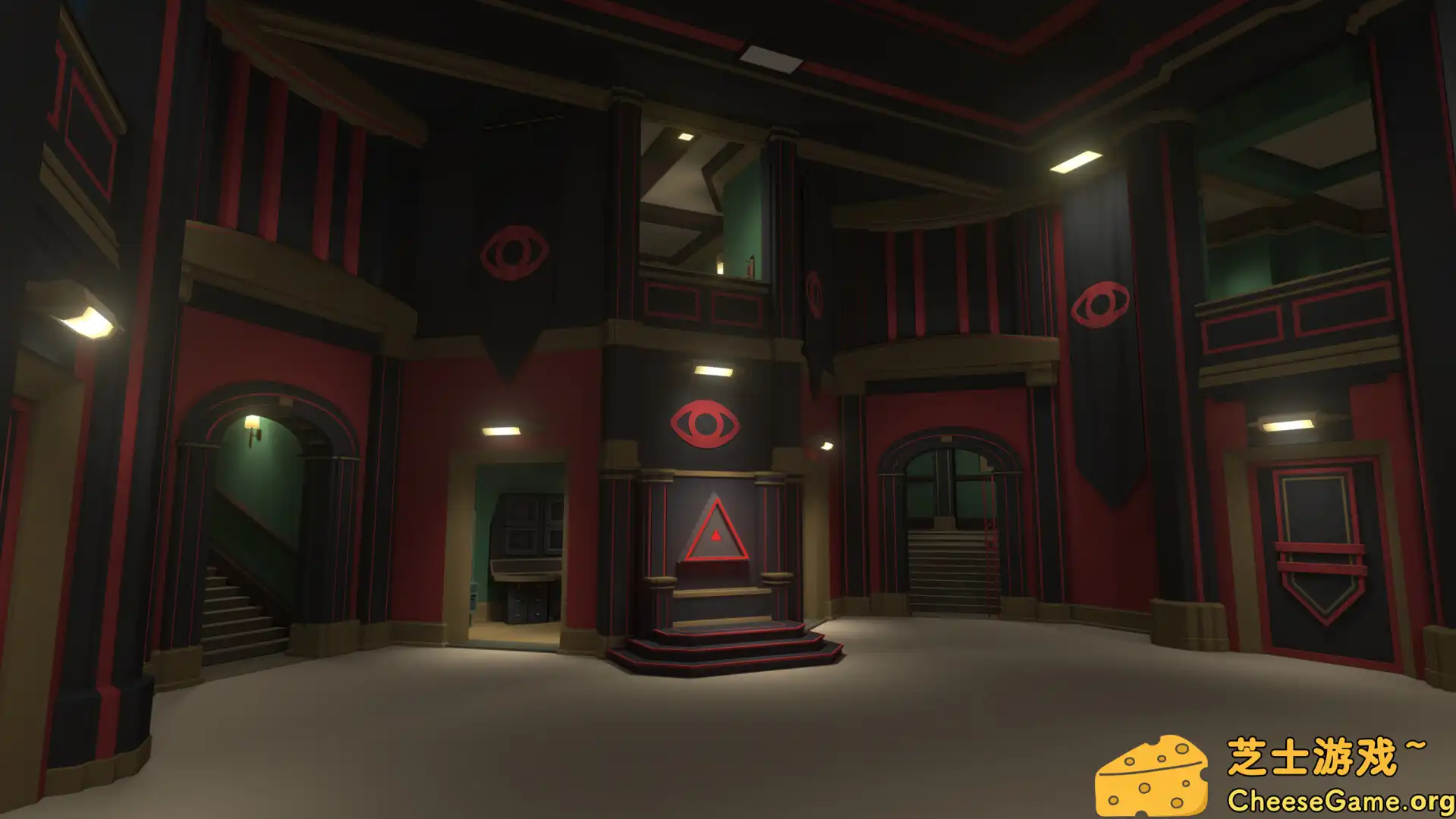 图片[1] [PC]失色之谜2/Discolored 2 | 游戏截图-CheeseGame-芝士游戏