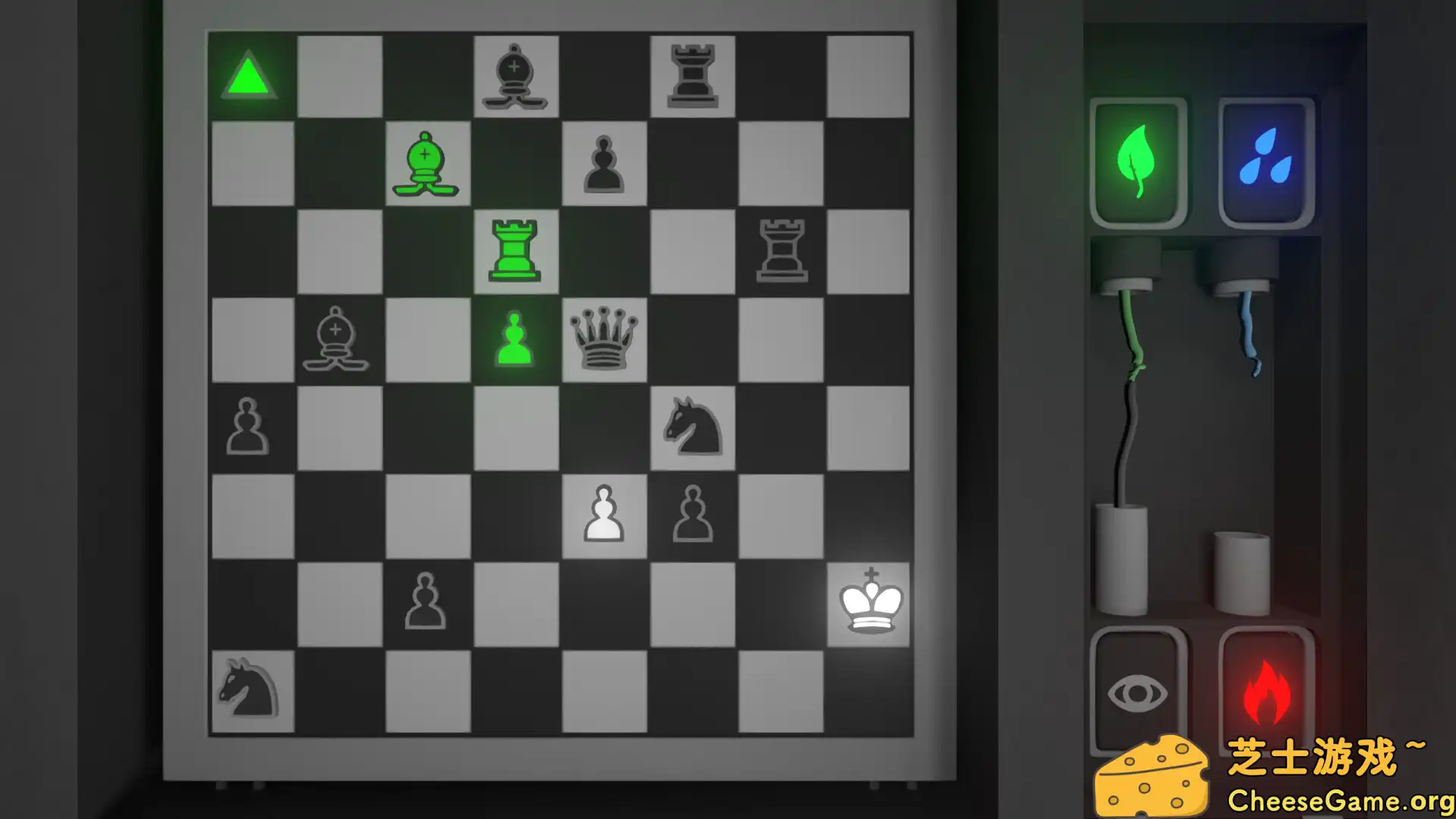 图片[2] [PC]失色之谜2/Discolored 2 | 游戏截图-CheeseGame-芝士游戏