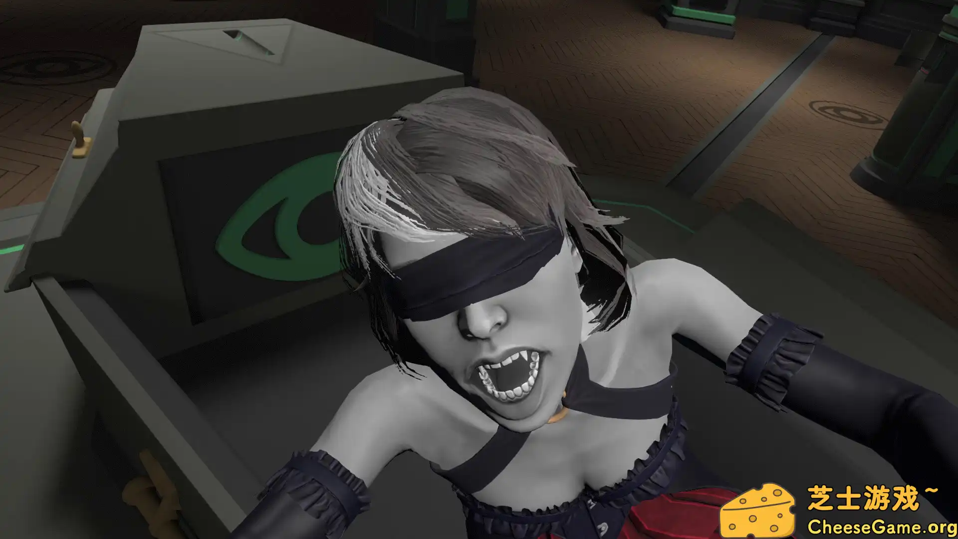 图片[3] [PC]失色之谜2/Discolored 2 | 游戏截图-CheeseGame-芝士游戏