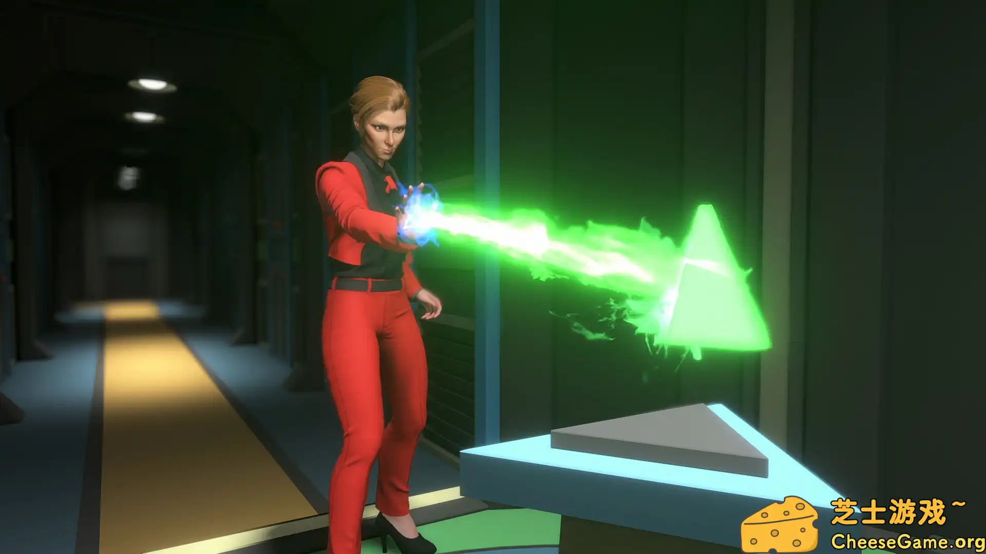 图片[4] [PC]失色之谜2/Discolored 2 | 游戏截图-CheeseGame-芝士游戏