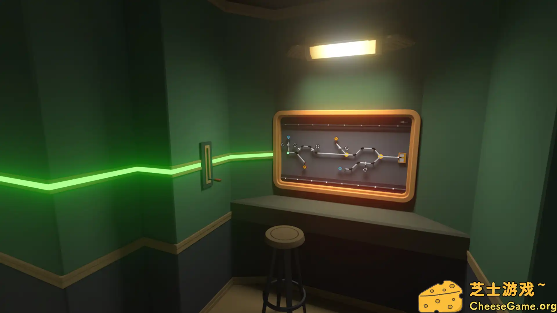 图片[5] [PC]失色之谜2/Discolored 2 | 游戏截图-CheeseGame-芝士游戏